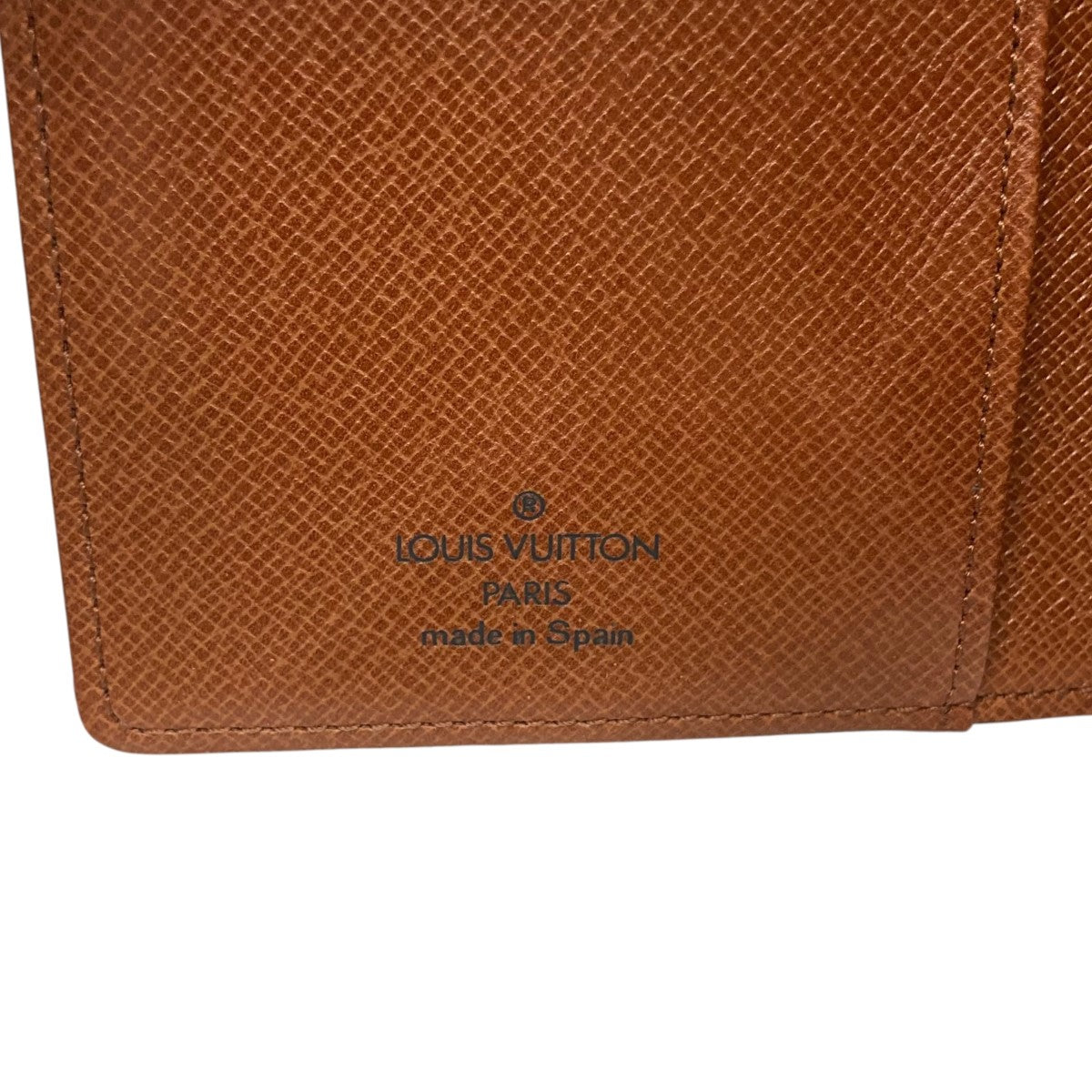 LOUIS VUITTON 手帳ケースCA0955 モノグラム 古着・中古-5枚目のアイテム画像