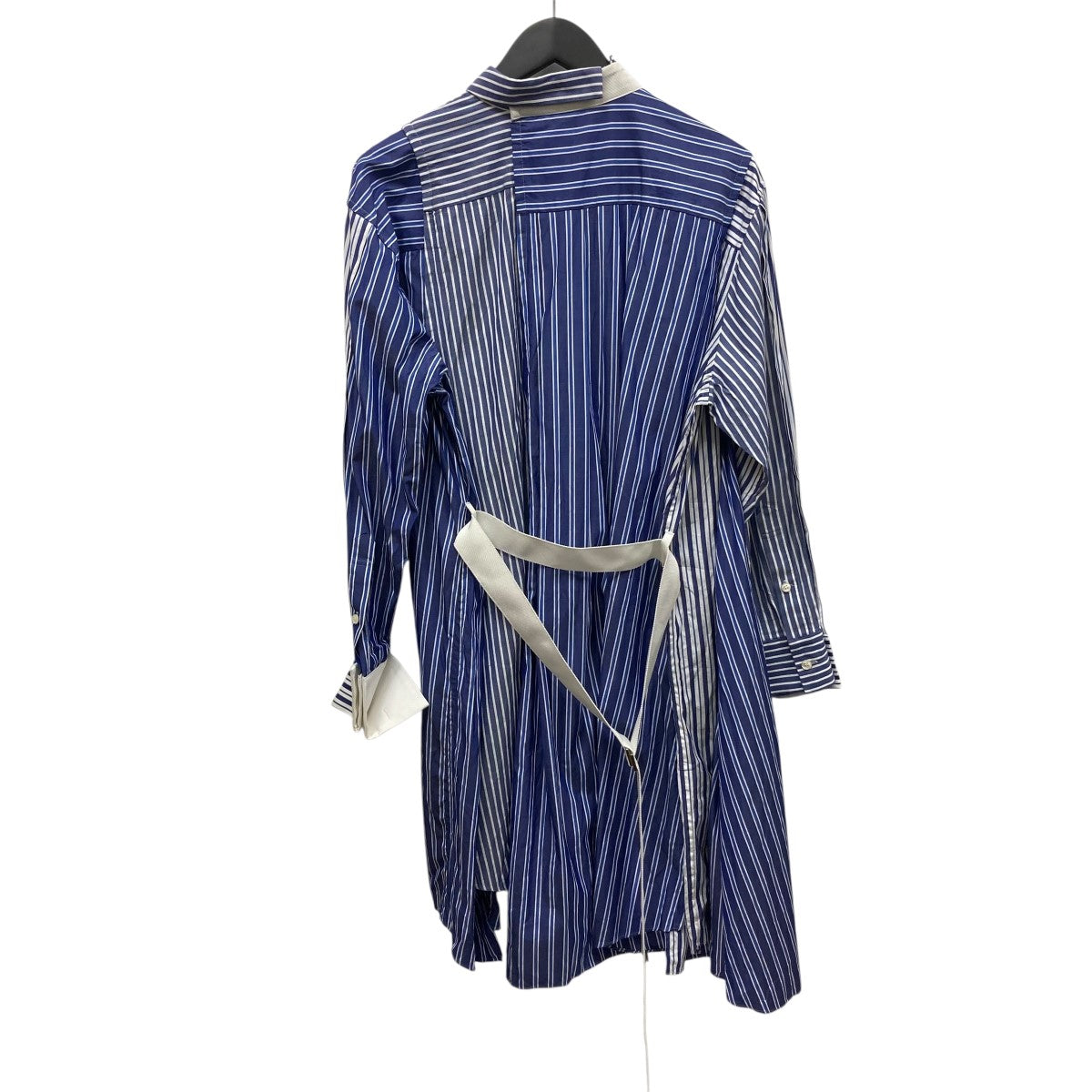 sacai シャツワンピース18-04140 古着・中古-2枚目のアイテム画像