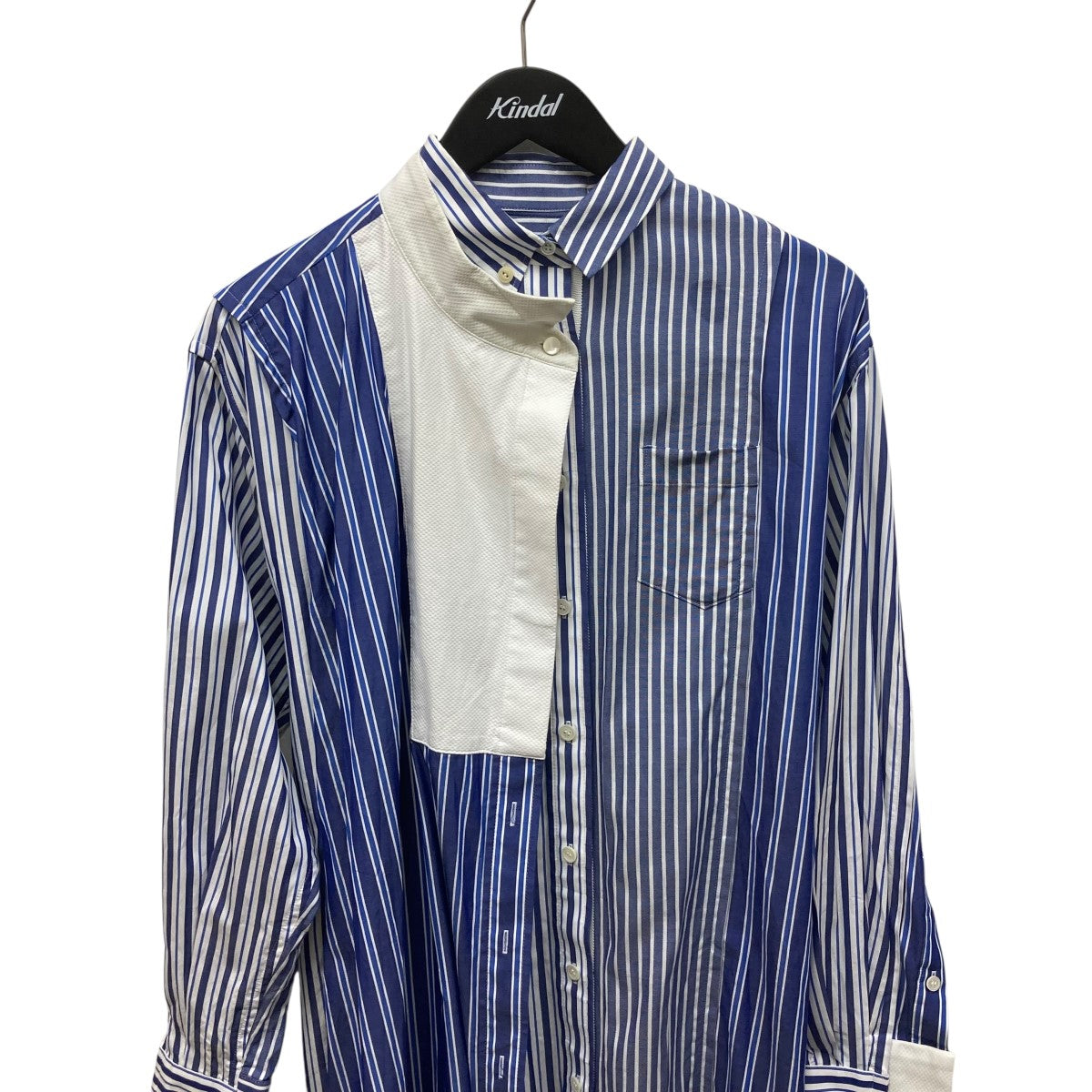 sacai シャツワンピース18-04140 古着・中古-3枚目のアイテム画像