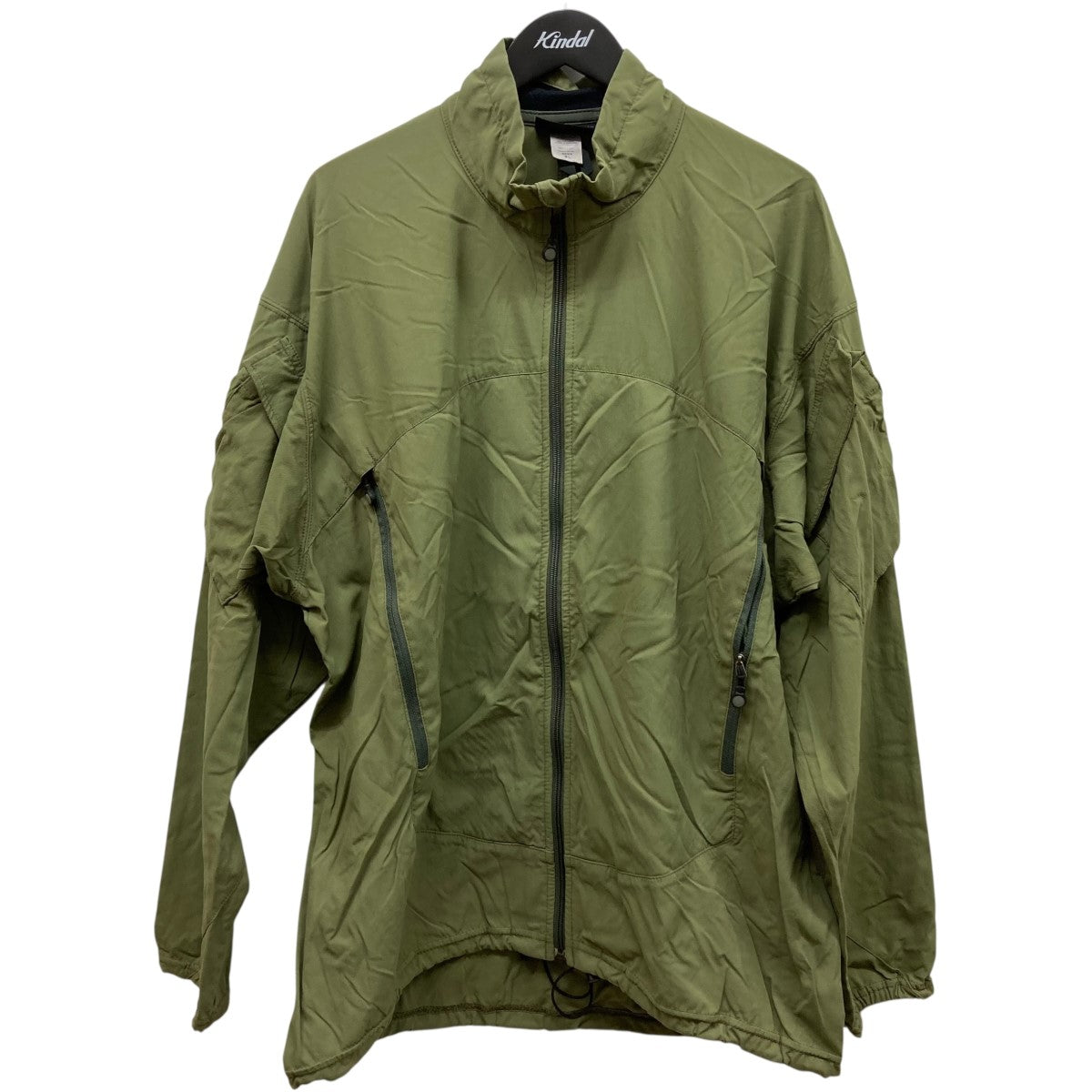Patagonia MARS 06年製スリングショットジャケット19016F6 古着・中古-1枚目のアイテム画像