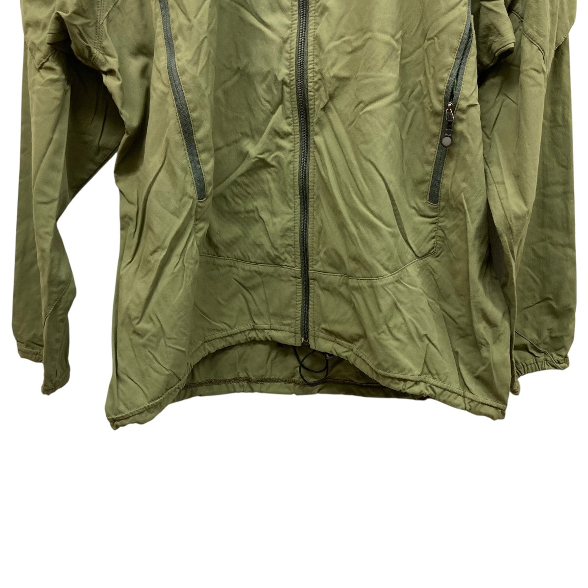Patagonia MARS 06年製スリングショットジャケット19016F6 古着・中古-4枚目のアイテム画像