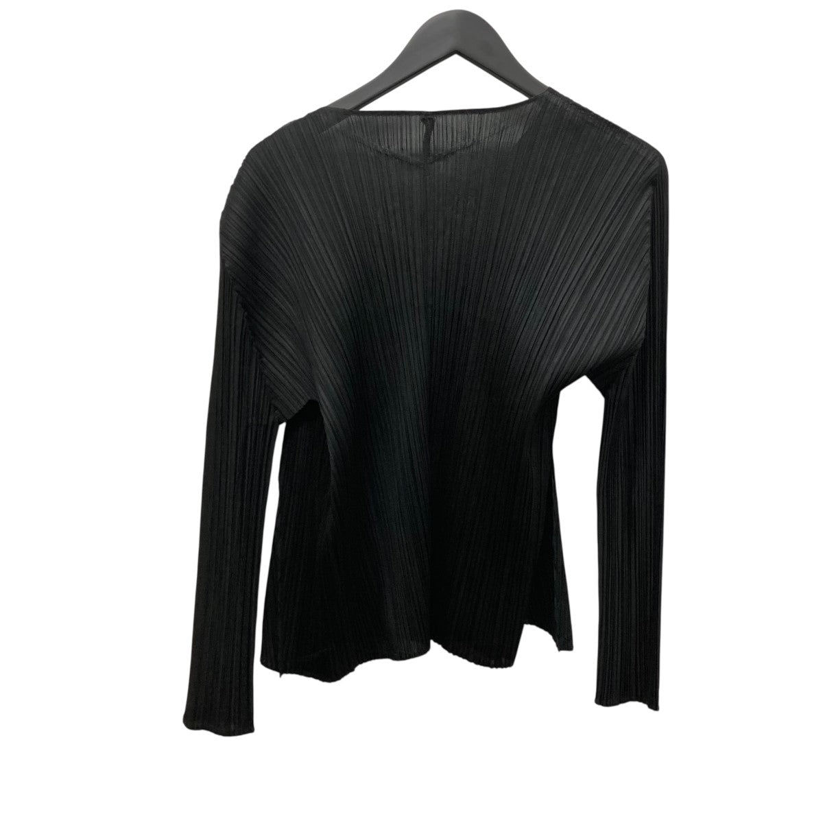 PLEATS PLEASE プリーツカーディガン 古着・中古-2枚目のアイテム画像