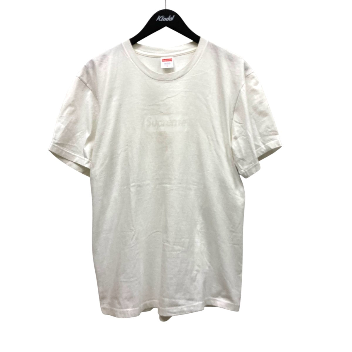 Supreme(シュプリーム) 23SSTonal Box Logo TeeボックスロゴTシャツ 