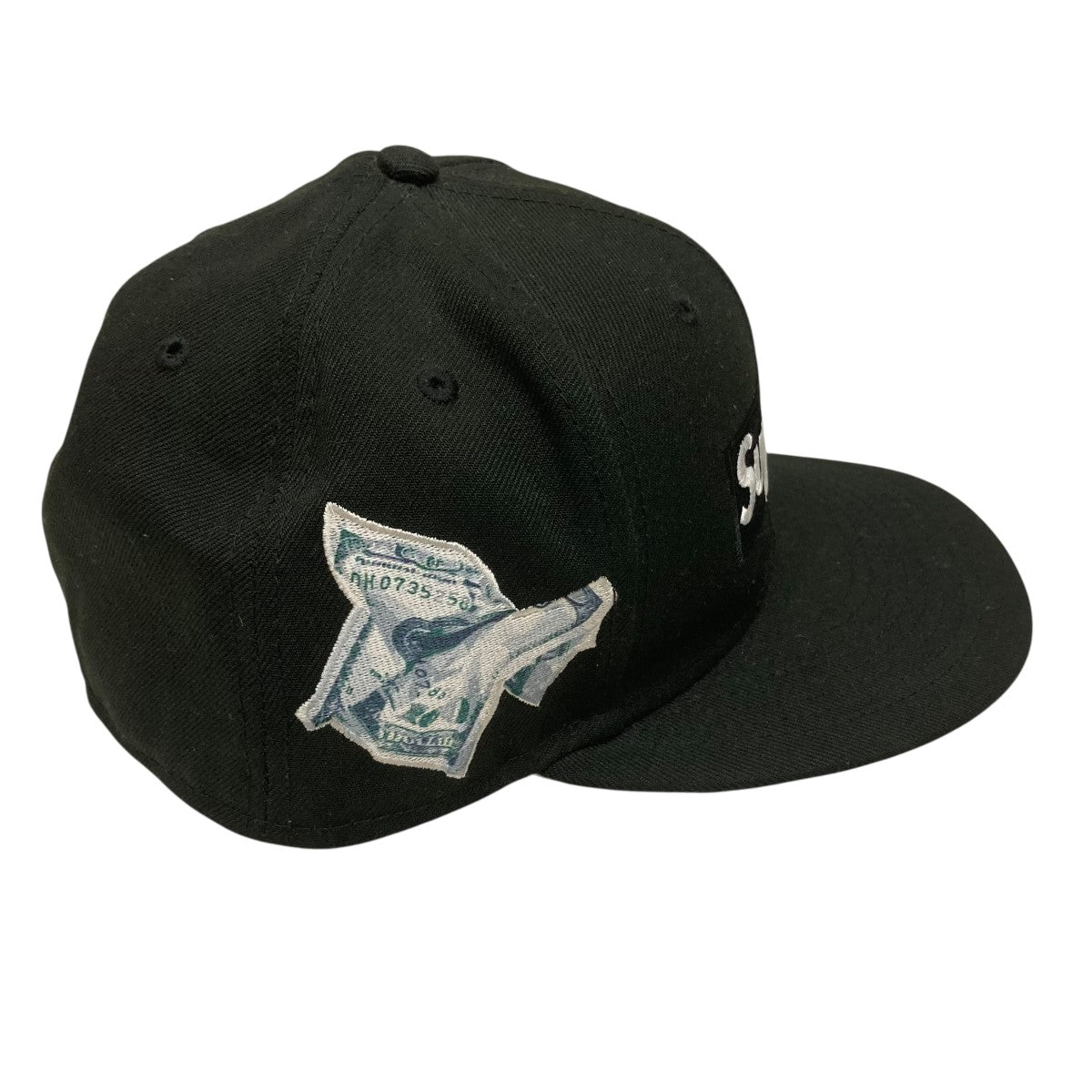 22AWMoney Box Logoキャップ