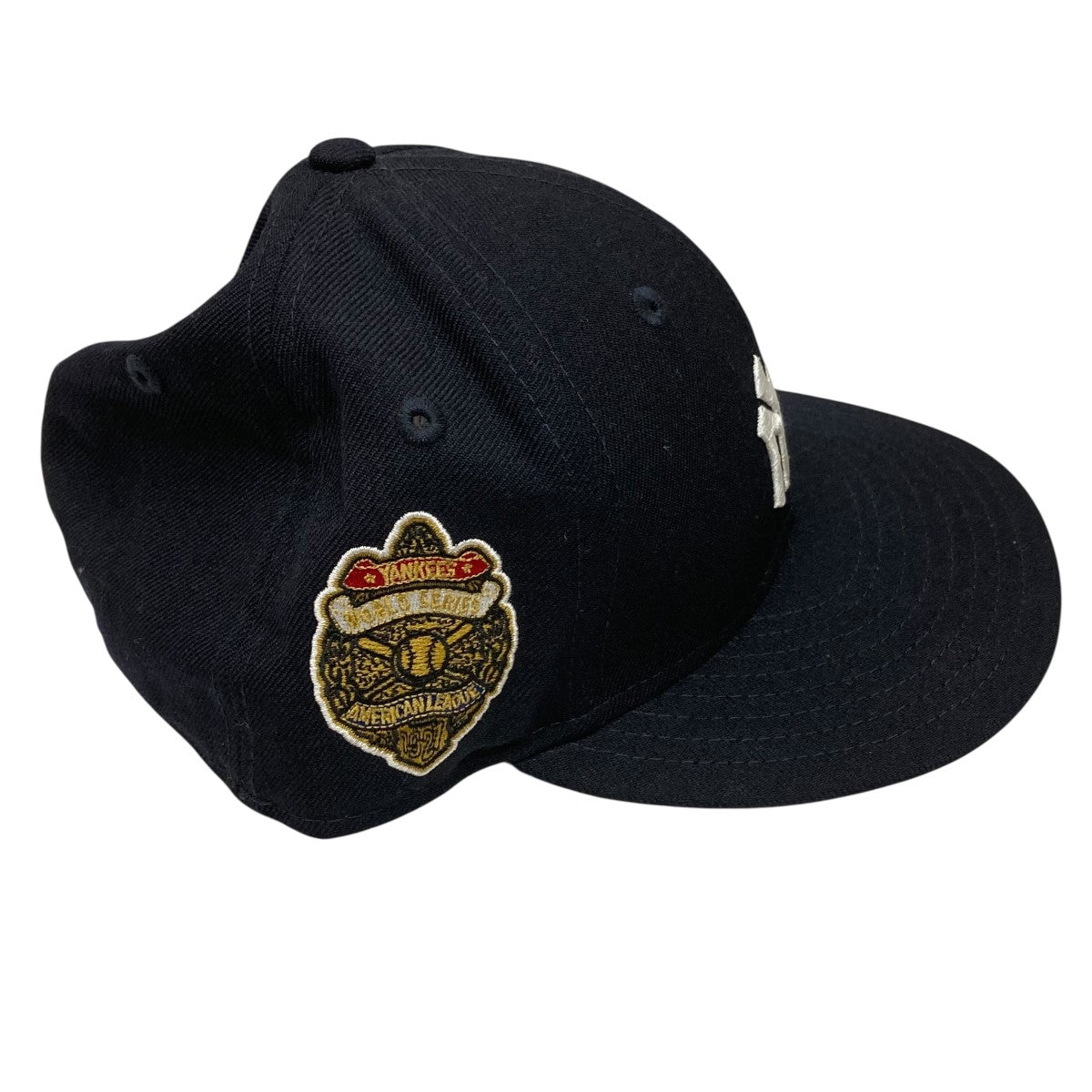 Kith for New Era & Yankees 10 Year Anniversary 1927 World Series Low Profile Cap Waffleキャップ