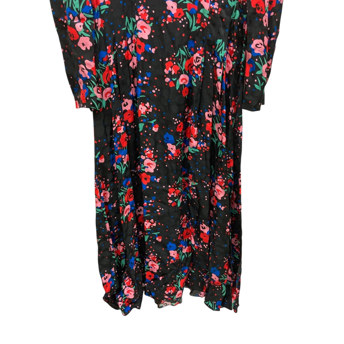 MARC JACOBS 花柄ワンピースM4008428 古着・中古-4枚目のアイテム画像