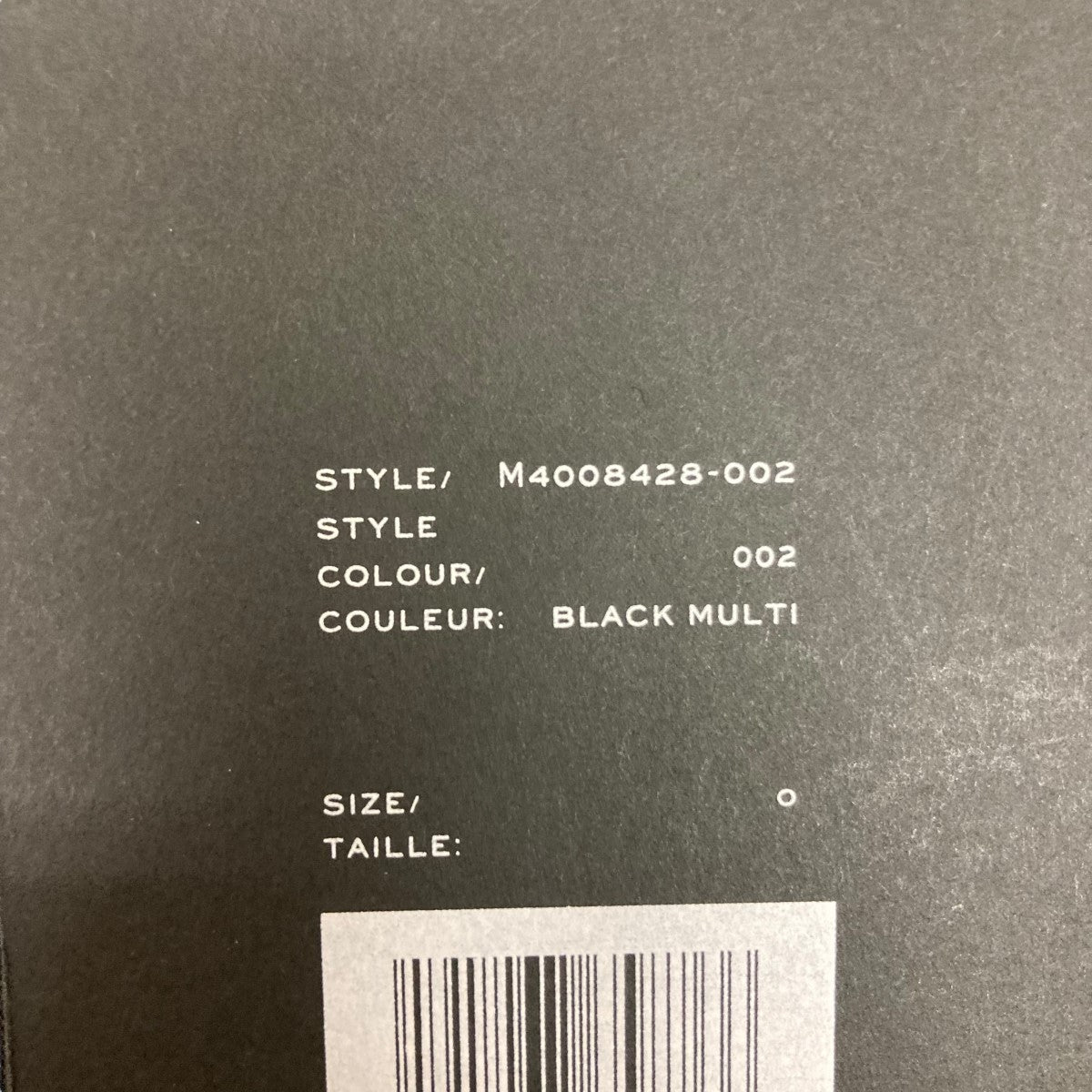 MARC JACOBS 花柄ワンピースM4008428 古着・中古-7枚目のアイテム画像