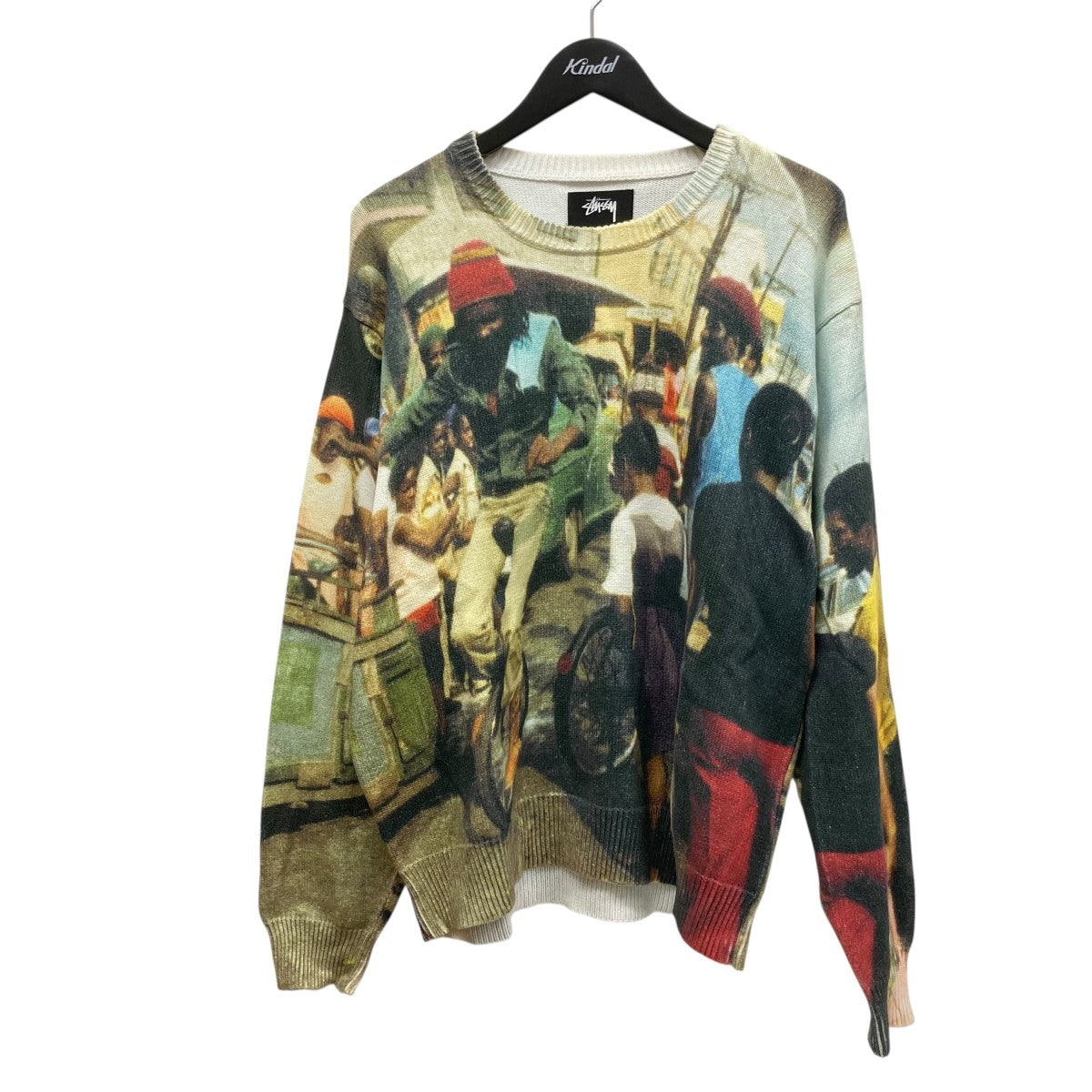 stussy ニット ナイキ NIKE Stussy Knit Sweater ステューシー ニット セーター