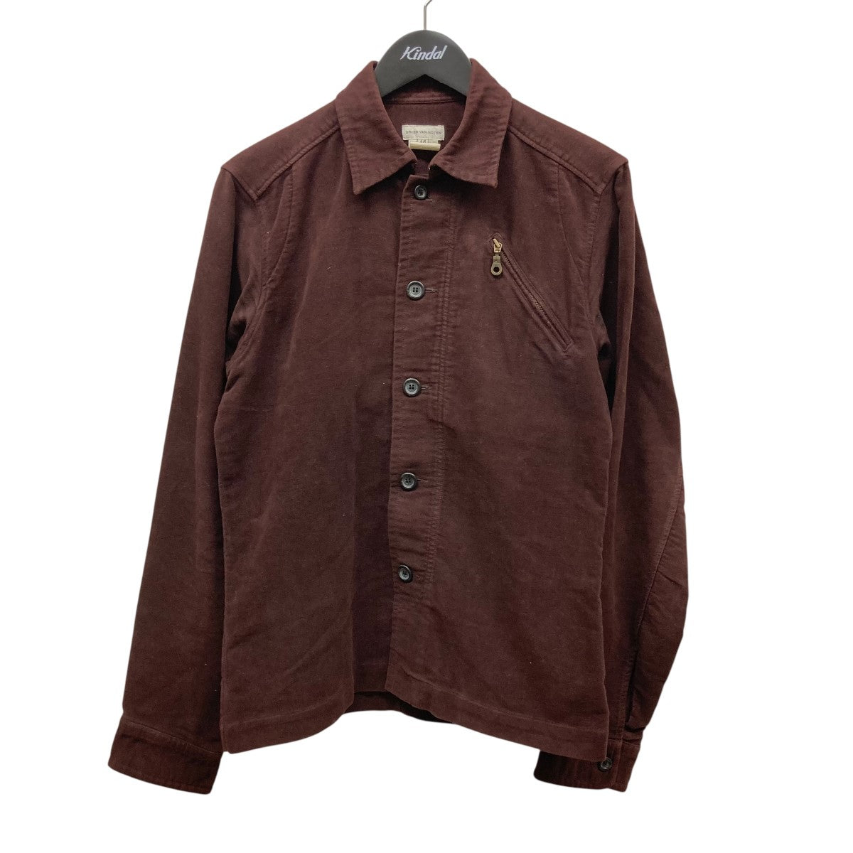 DRIES VAN NOTEN(ドリスヴァンノッテン) ライカ期シャツ