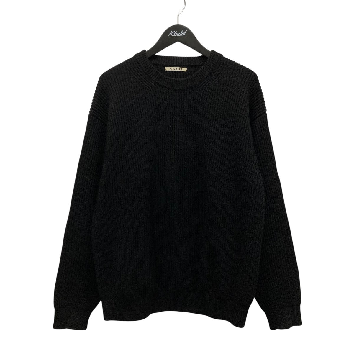 AURALEE ブラック ウールカシミアニット　25ss 2025AW】今年はどれを選ぶ？こだわりが詰まった『AURALEE