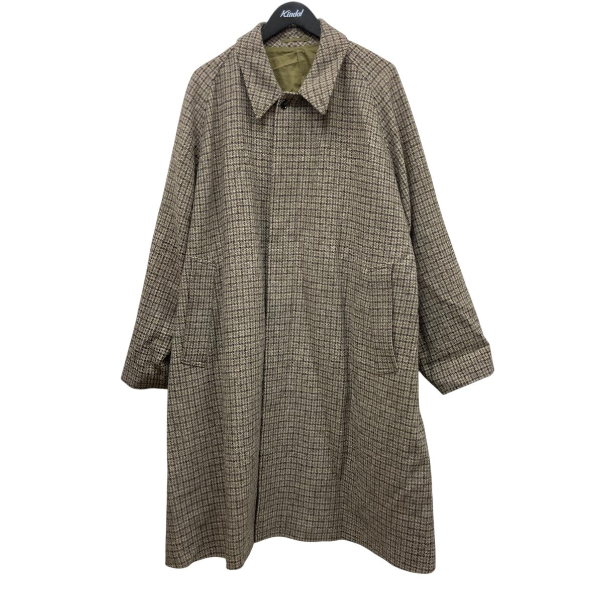 KAPTAIN SUNSHINE(キャプテンサンシャイン) Walker Coat LOVAT