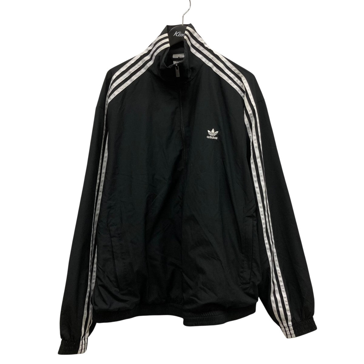 美品　adidas adilenium ナイロンジャケット　Lサイズ adidas ナイロンジャケット Adilenium シーズン 2 メガブレイク