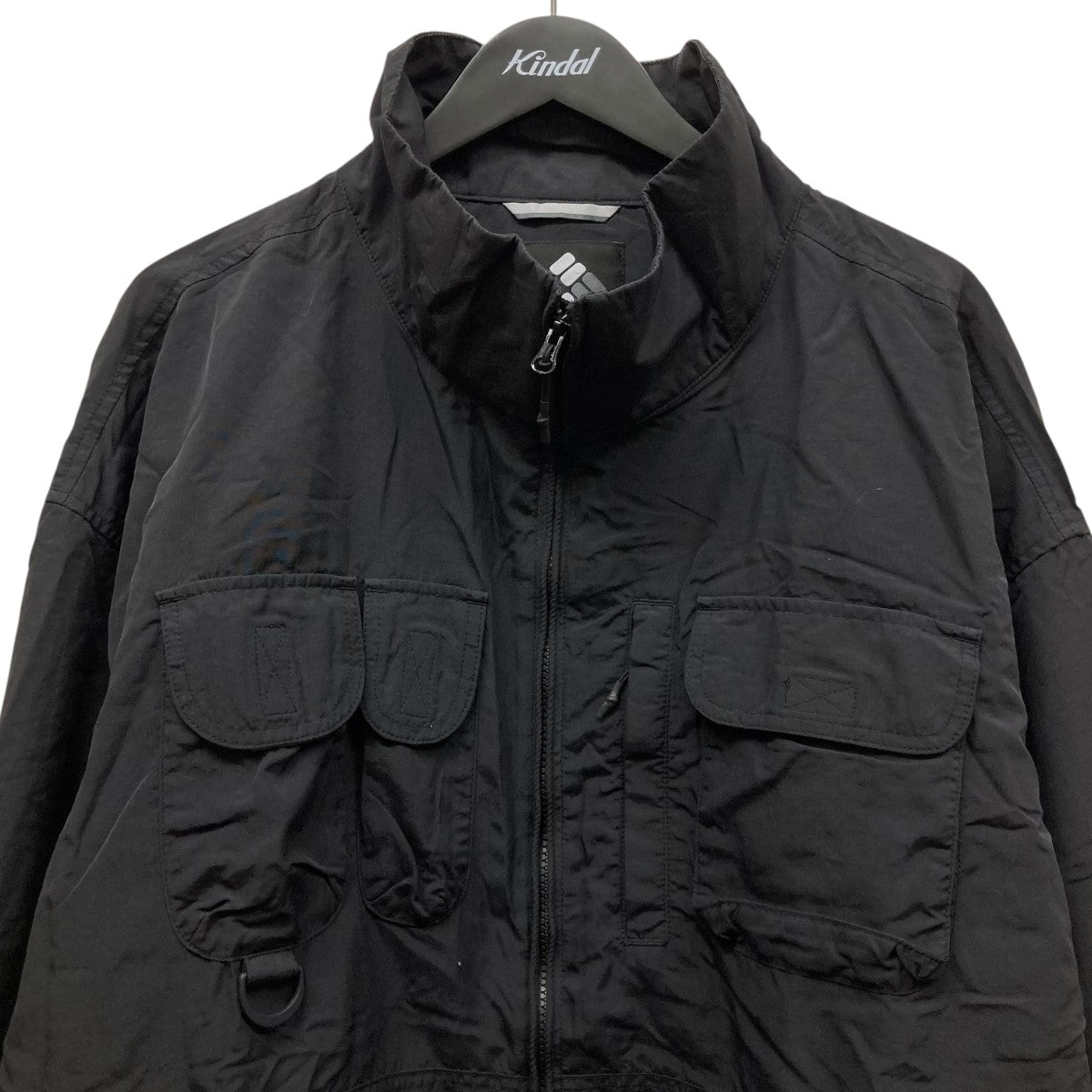 PFG Logriver BMS Jacketナイロンジャケット121 PM3749