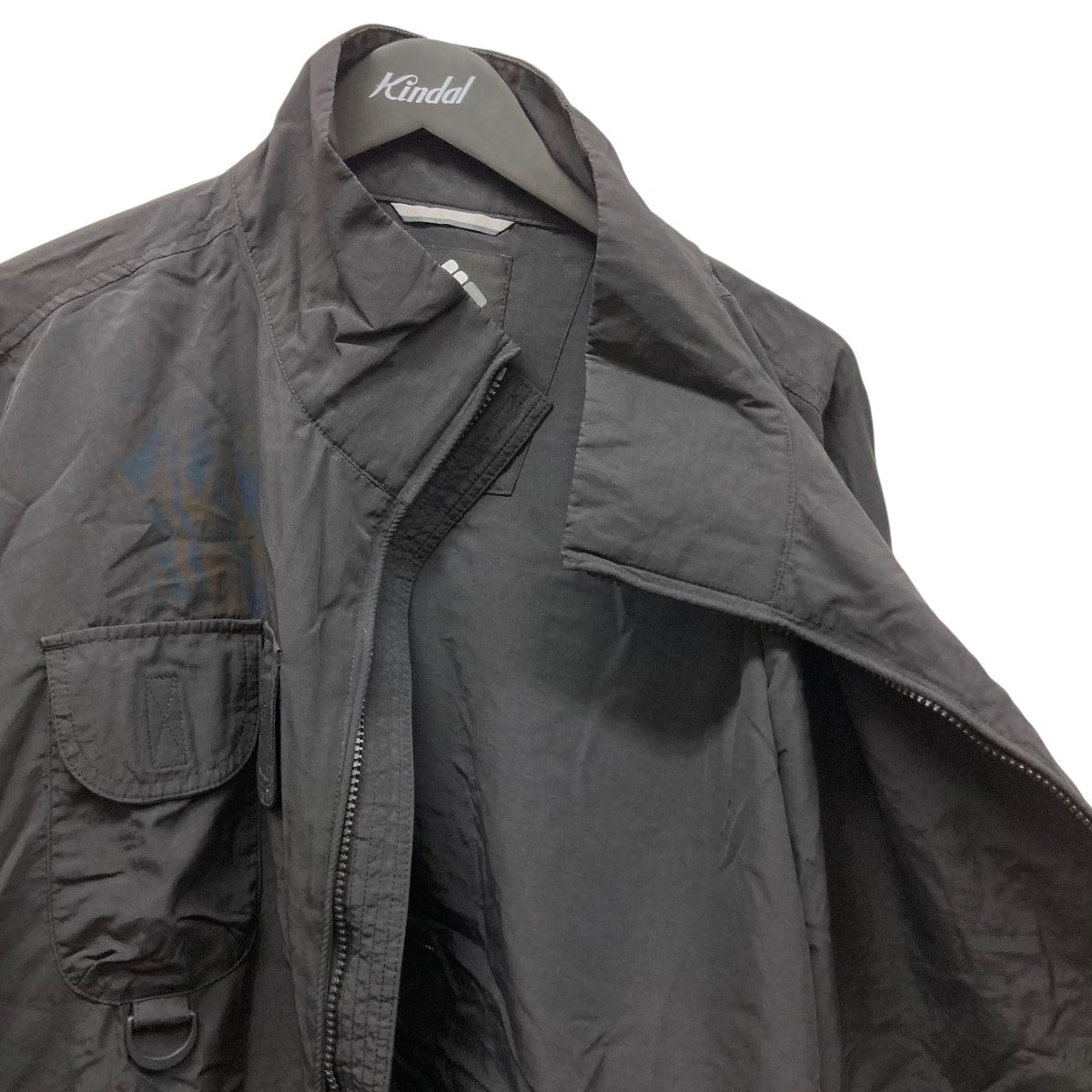 PFG Logriver BMS Jacketナイロンジャケット121 PM3749
