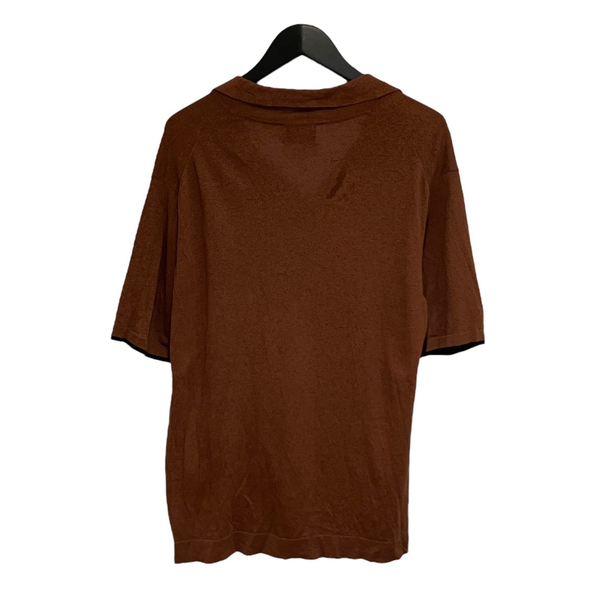 Cotton Paper Shirts Cardigan半袖コットンシャツカーディガンR27-MKSCD001