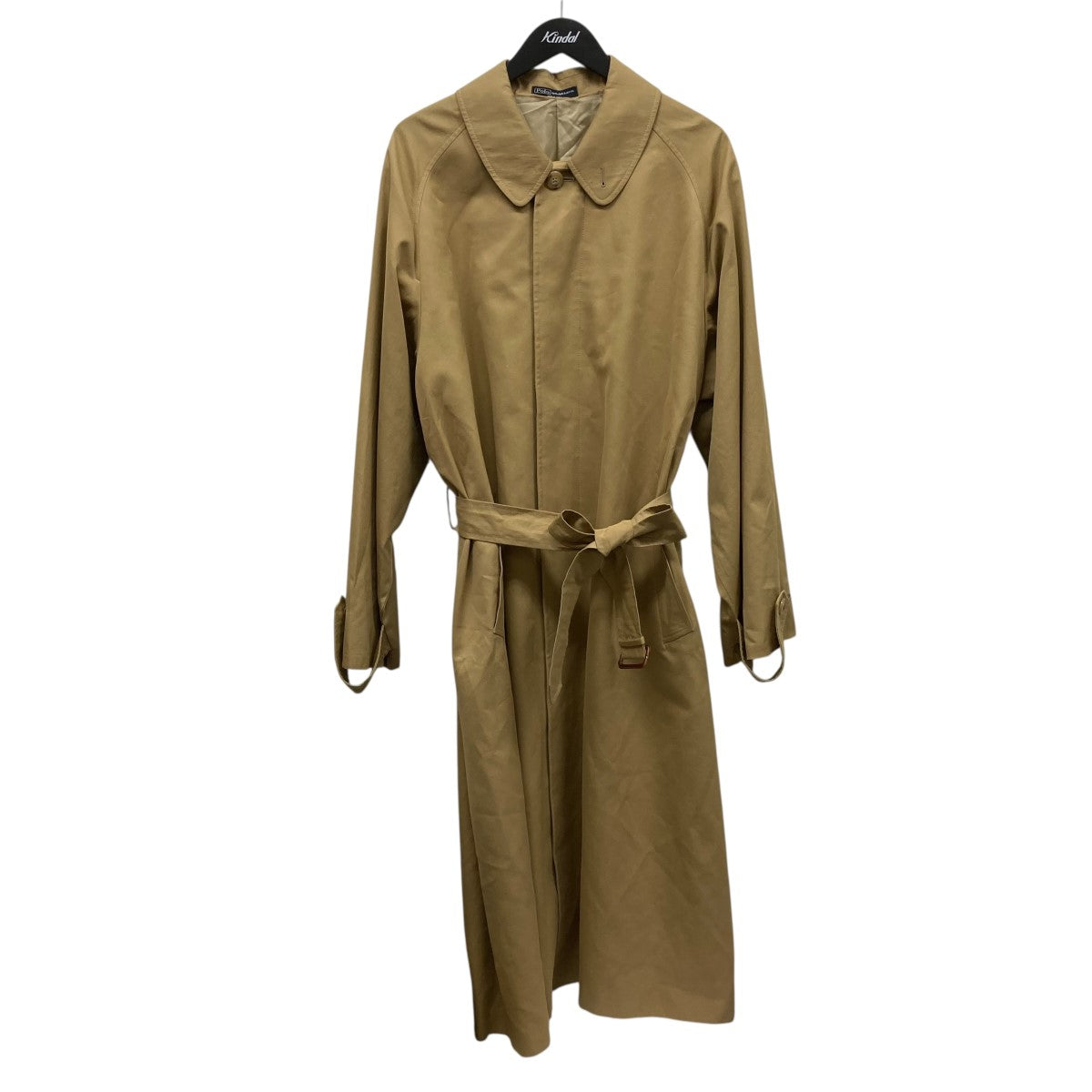 POLO RALPH LAUREN(ポロラルフローレン) 1枚袖 イタリア製ステンカラー