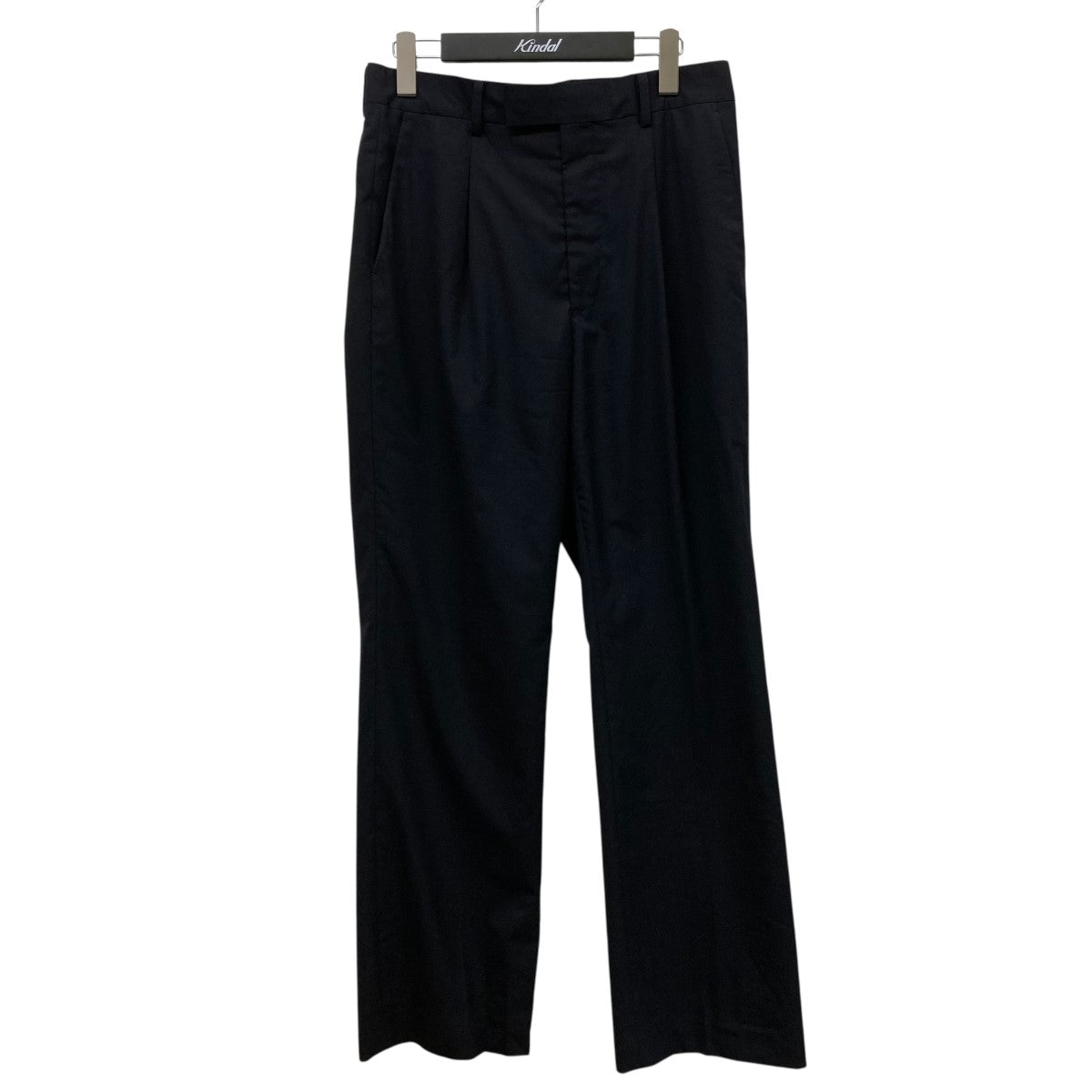 AURALEE(オーラリー) 24SSSUPER FINE TROPICAL WOOL SLACKS