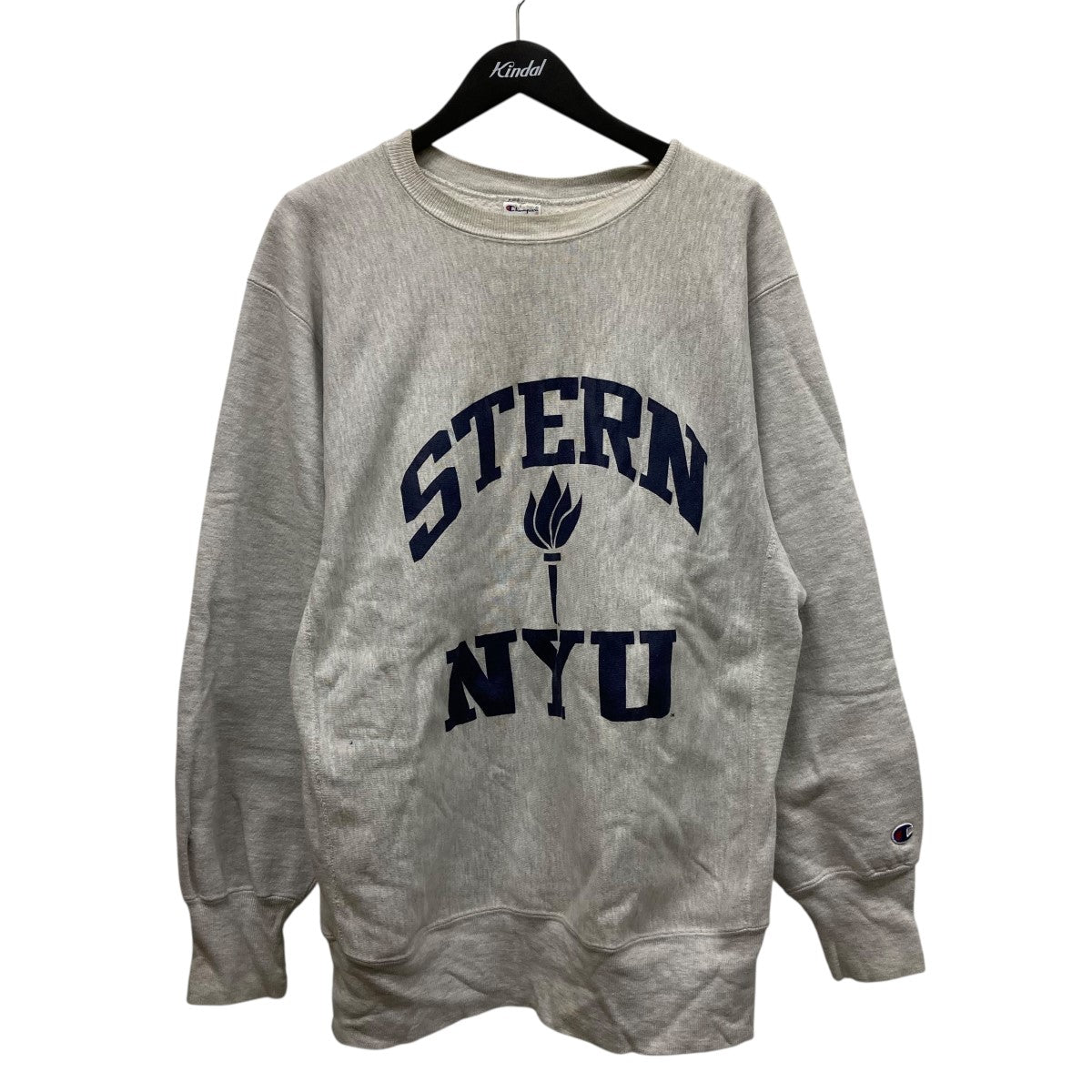 ひゃチャンピオン リバースウィーブ USA NYU Champion REVERSE WEAVE(チャンピオンリバースウィーブ) 90s USA製