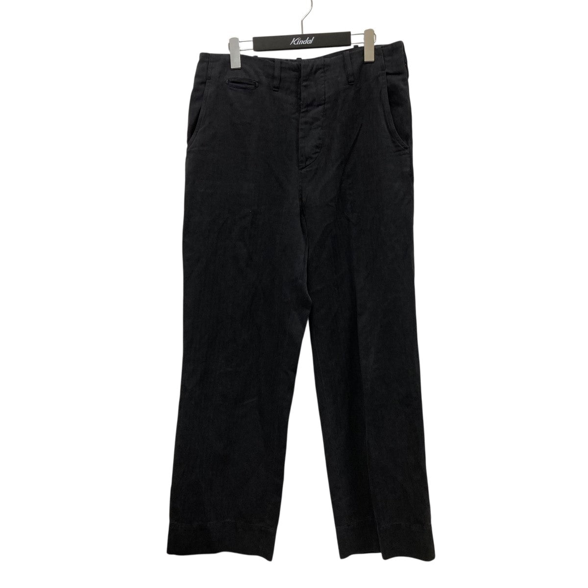 MAATEE＆SONS(マーティーアンドサンズ) 25SSDURUN CHINO TROUSER