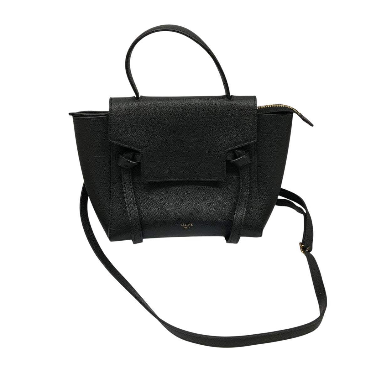CELINE(セリーヌ) フィービー期ナノベルトバッグ U-AT-0366