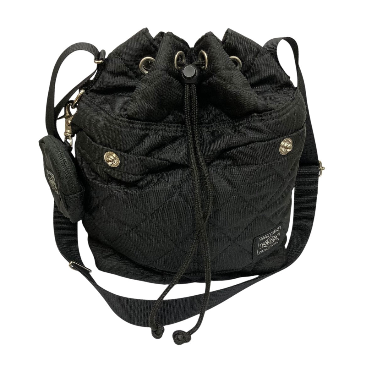 PORTER/SAC/POUCH(S) 巾着 SAC(サック) POUCH(S) | 吉田カバンホームページ | YOSHIDA & Co.