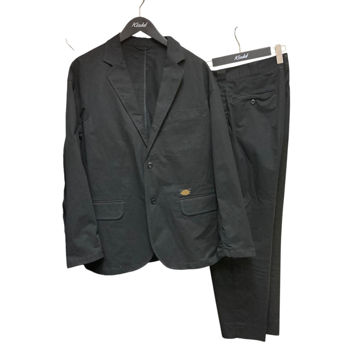 希少レア！Dickies × TRIPSTER セットアップ 激レア tripster × dickies セットアップ 木村拓哉 - メルカリ