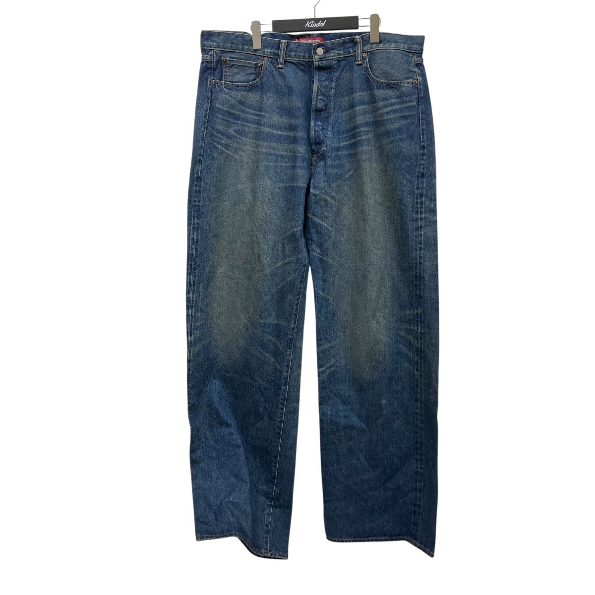 ユーバイウンガロ　パンツスーツ　ジャケット　ペイズリー　日本製 JUNYA WATANABE MAN×LEVI'S 25SSデニムパンツWO-P206 WO-P206