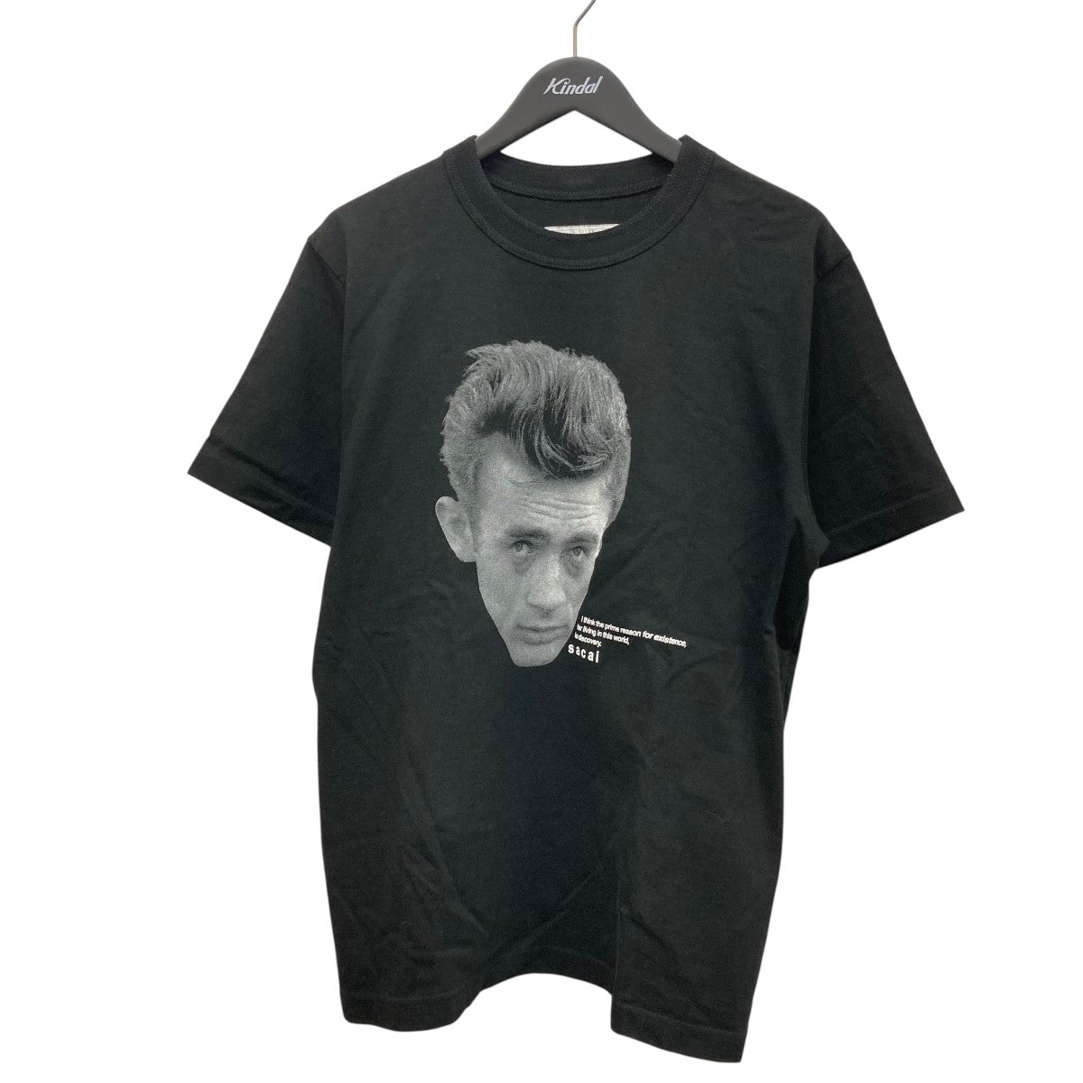 sacai(サカイ) 25SSJames Dean T-ShirtプリントTシャツ25-0918S