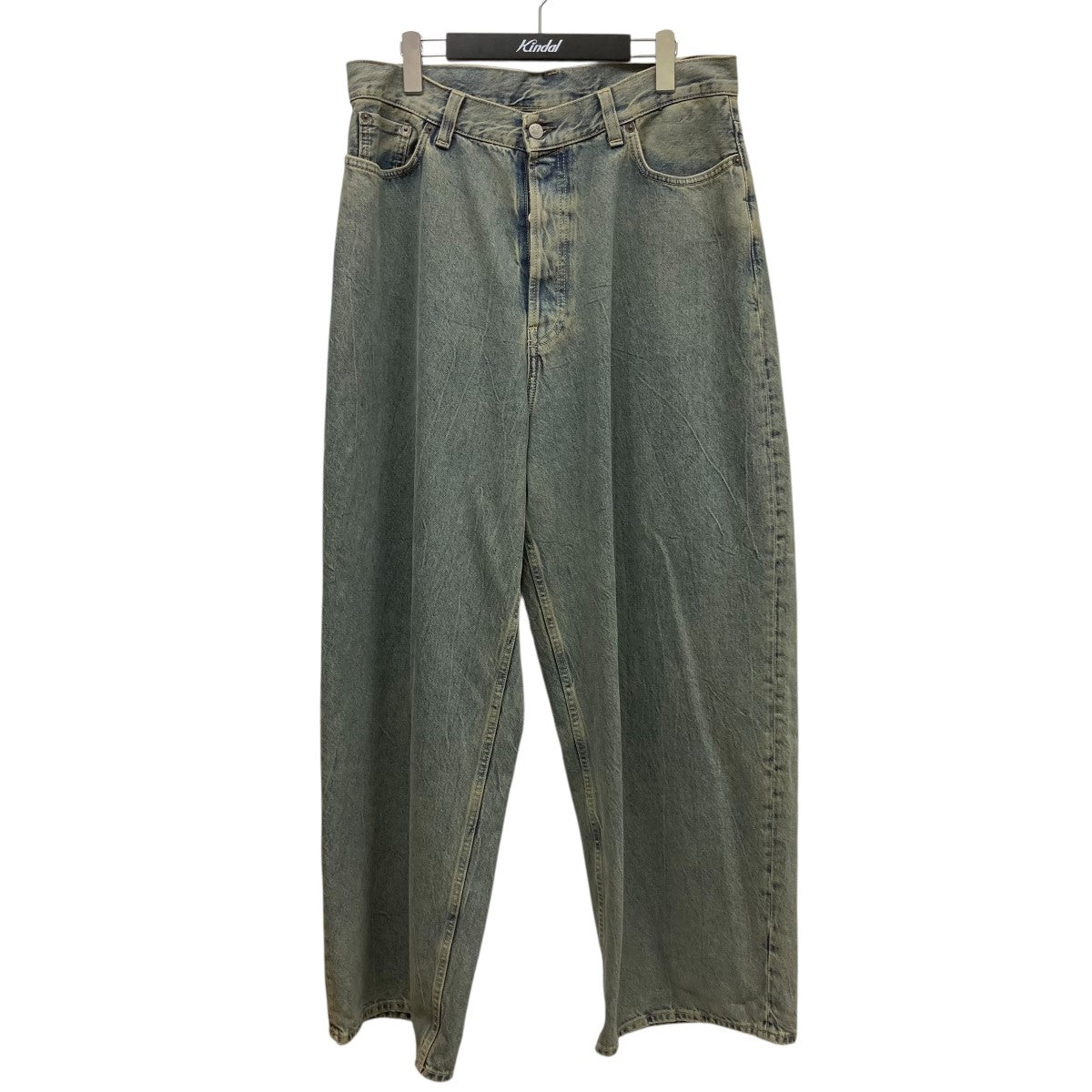 ACNE STUDIOS(アクネストゥディオズ) スーパーバギーフィットデニム