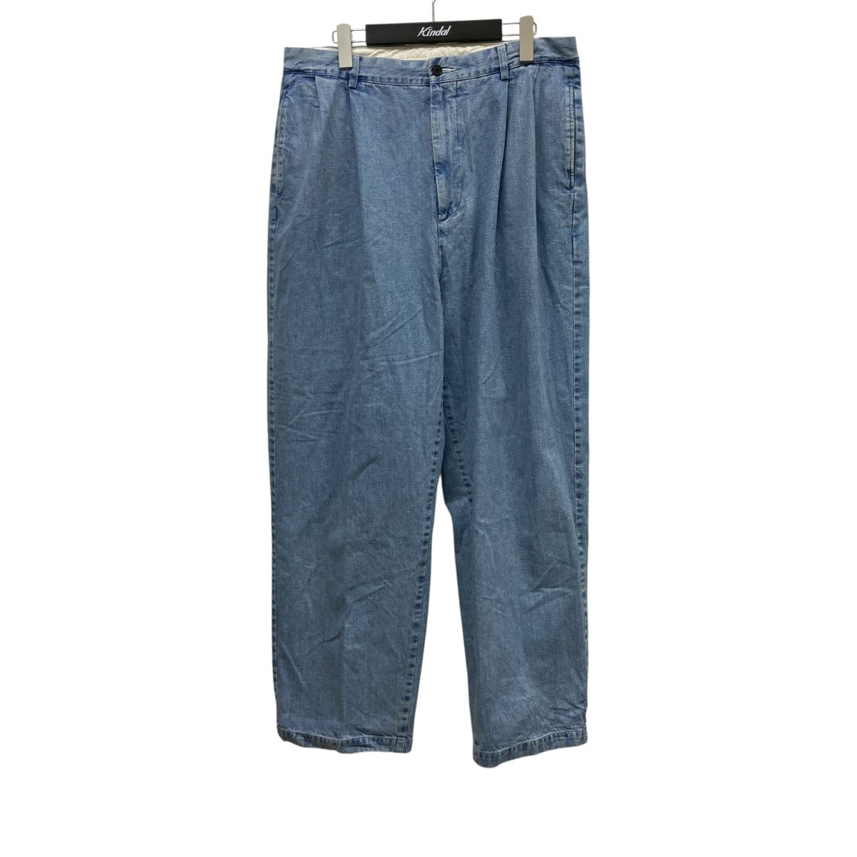 j*r様 a.presse 25SS Type.1Denim Trousers A.PRESSE - アプレッセ 25SS Type.1 Denim Trousers(25SAP-04