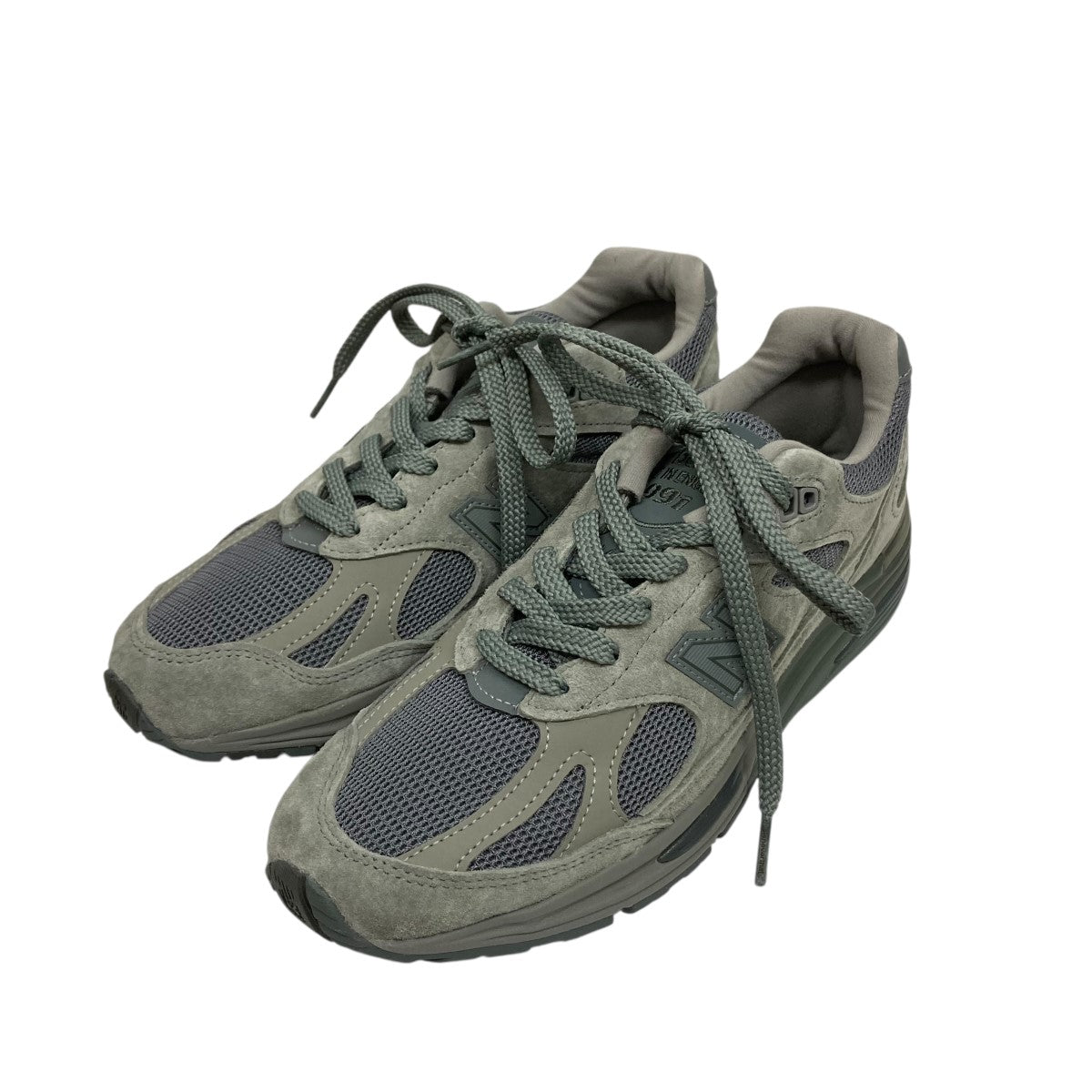 NEW BALANCE×thisisneverthat ローカットスニーカーU991TN2