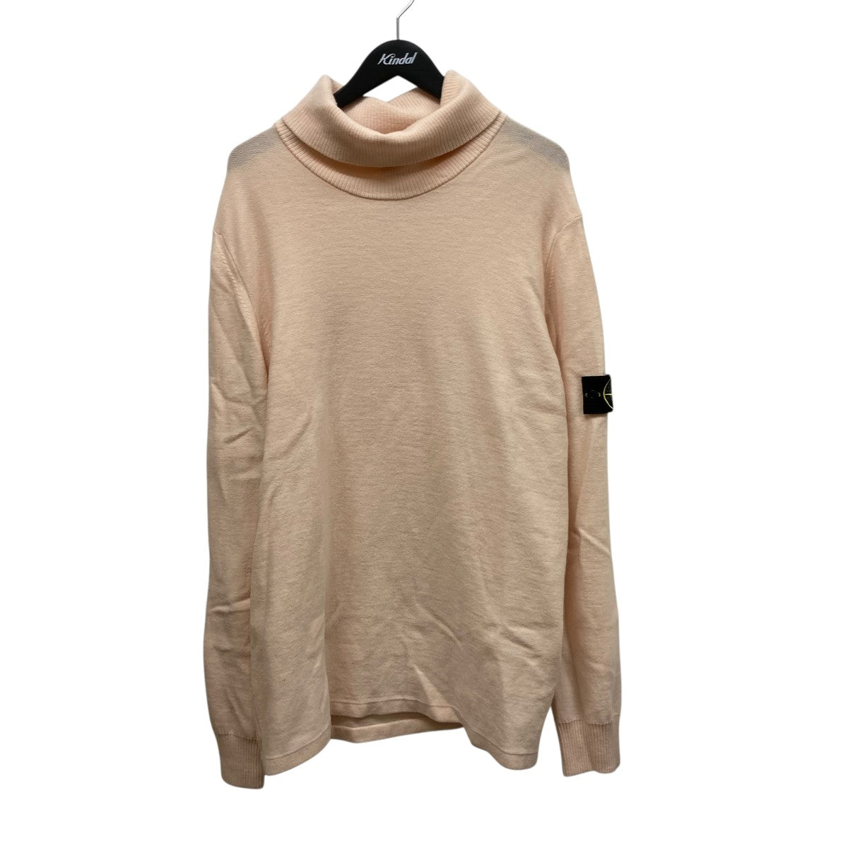 STONE ISLAND(ストーンアイランド) タートルネックニット7715504A1