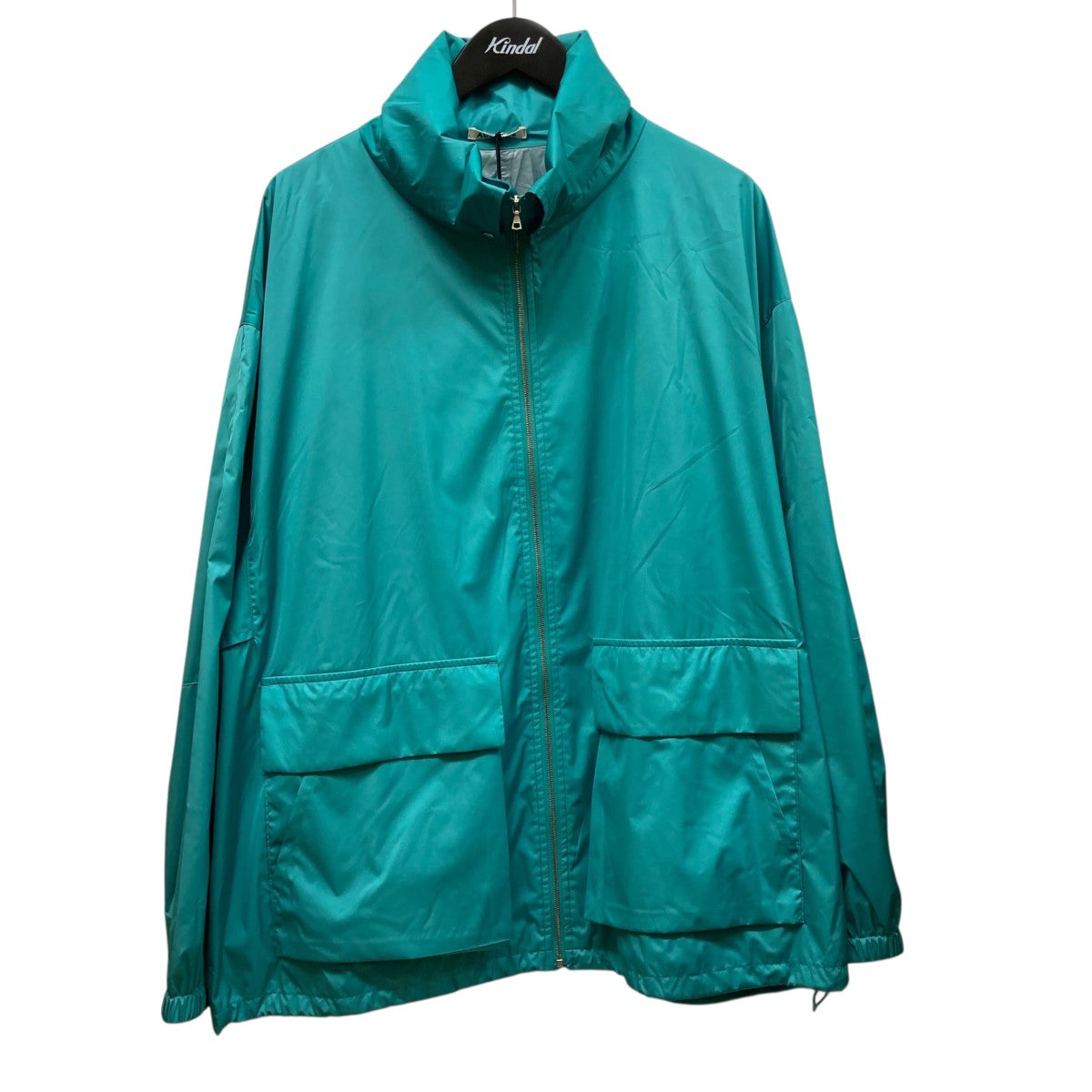 AURALEE(オーラリー) 24SSHARD TWIST POLYESTER SATIN LAMINATE