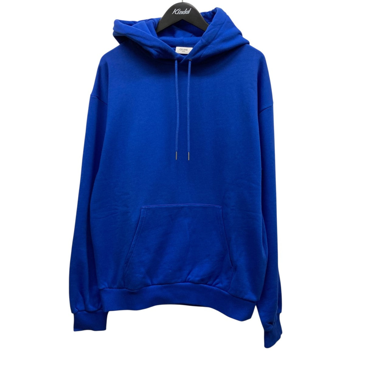 CELINE(セリーヌ) フーデッドパーカー2Y499052H 2Y499052H ブルー