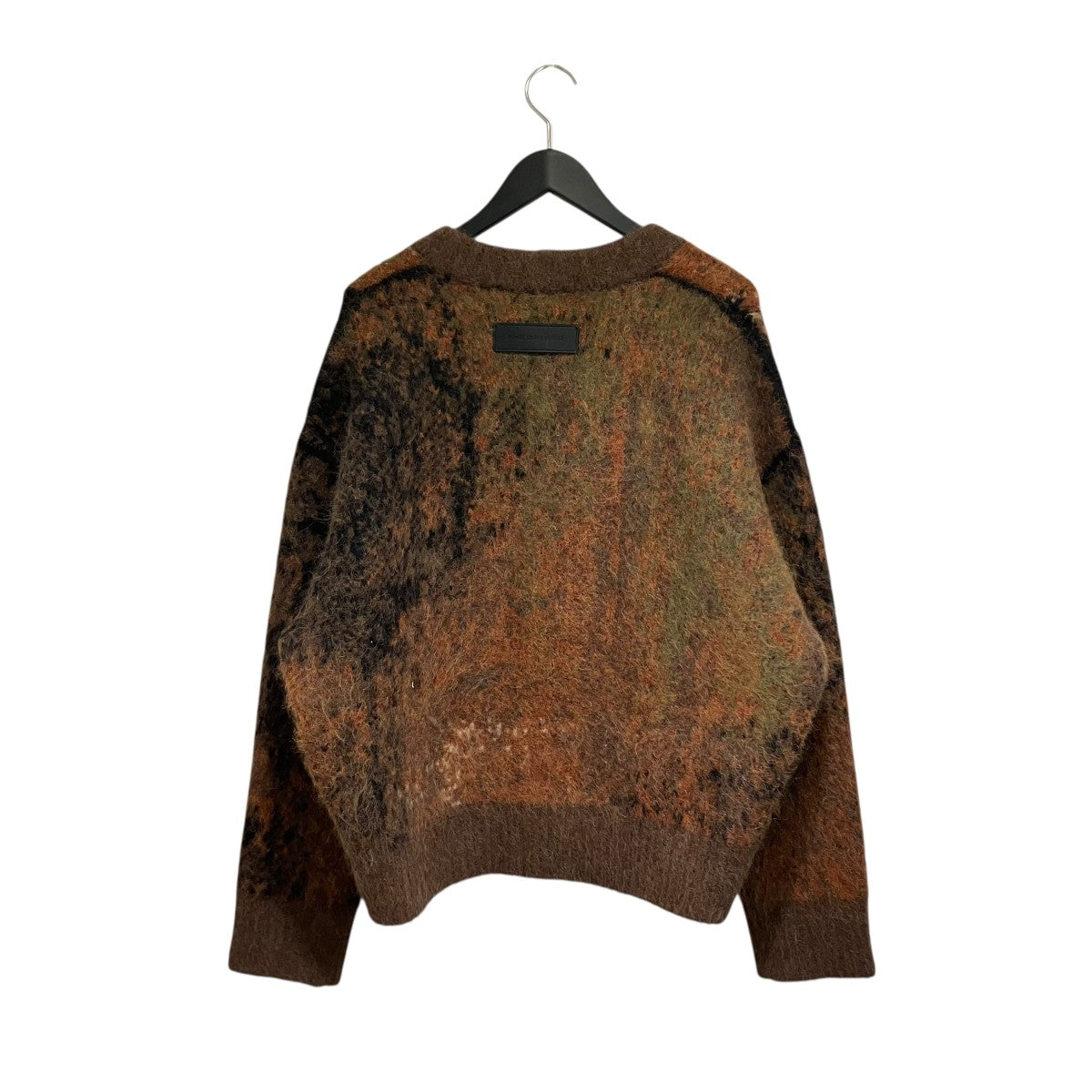 ニットカーディガンFUF18KT08