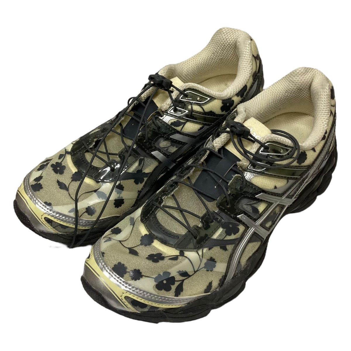 靴 asics Cecilie Bahnsen Gel-Cumulus 24cm ASICS GEL-CUMULUS 16 SSCB 24cmセシリーバンセン GEL-CUMULUS