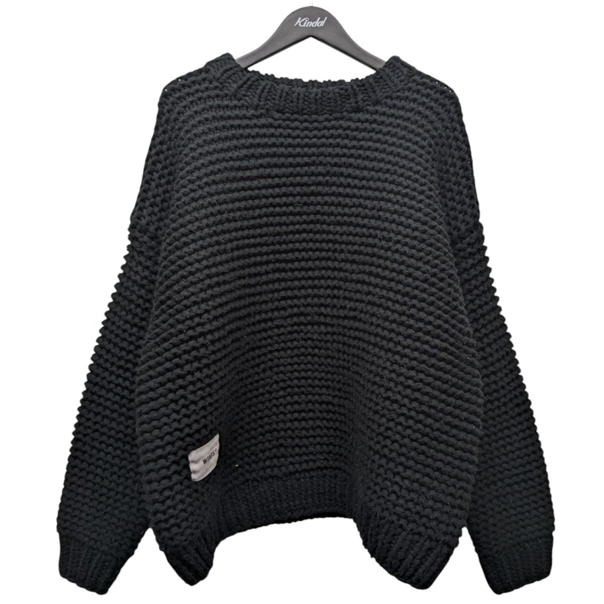 WTAPS(ダブルタップス) ローゲージニット222MADT-KNM05 222MADT-KNM05