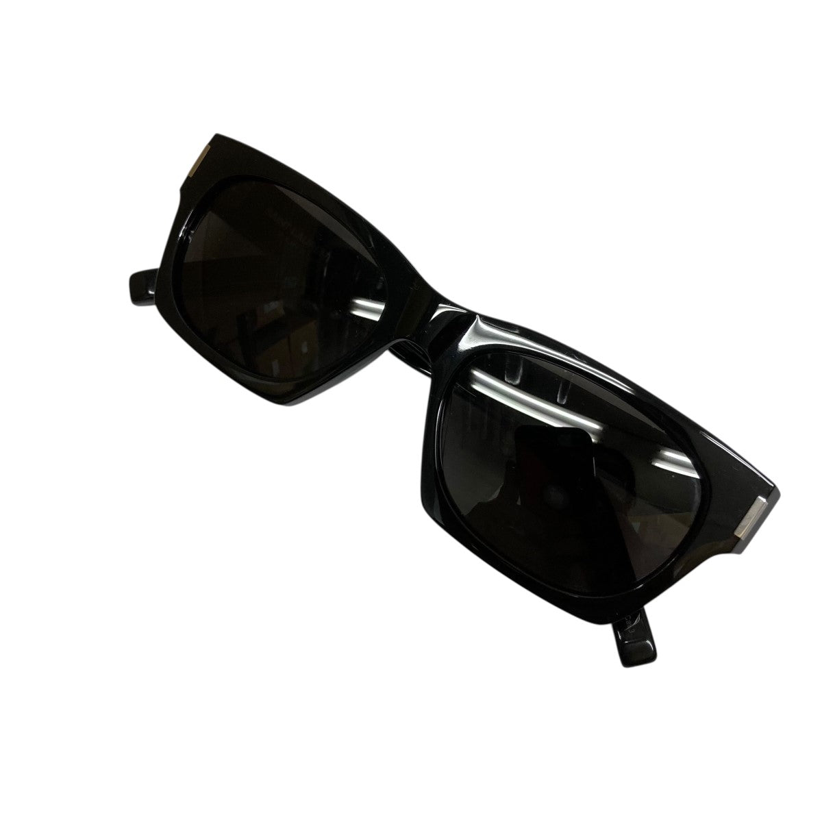 SAINT LAURENT ブラック サングラス サンローラン サングラス SAINT LAURENT SL28 002(51mm ブラック