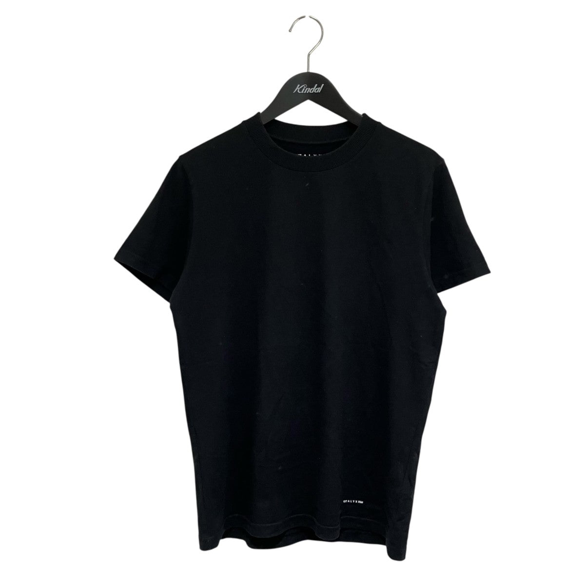 1017 ALYX 9SM(アリクス) 半袖Tシャツ ブラック サイズ 不明｜【公式