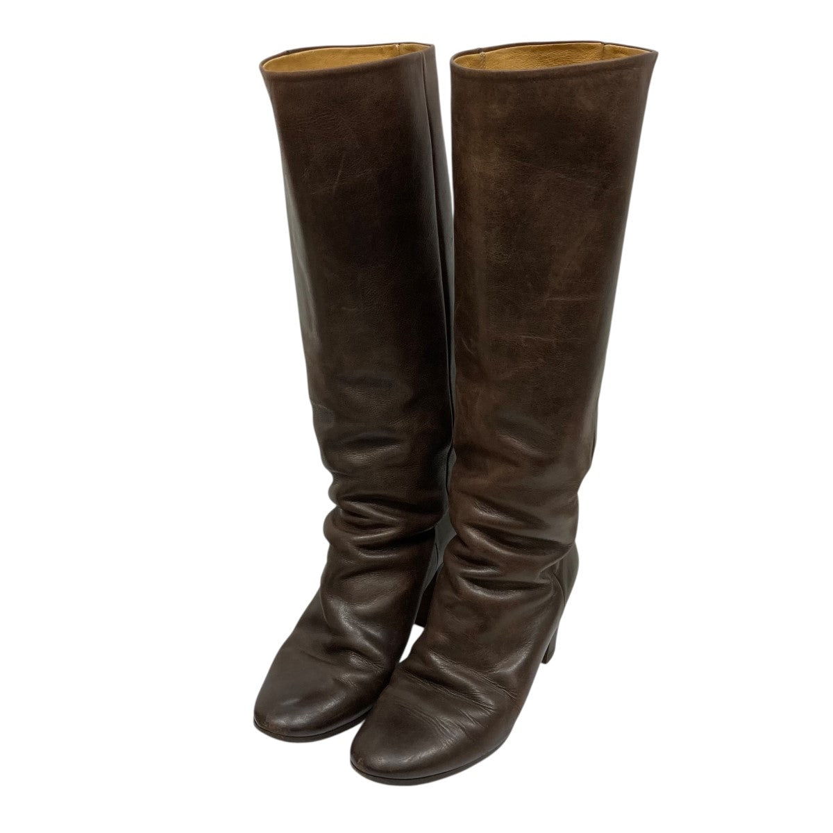 Maison Margiela(メゾンマルジェラ) ロングブーツ38WW054 38WW054