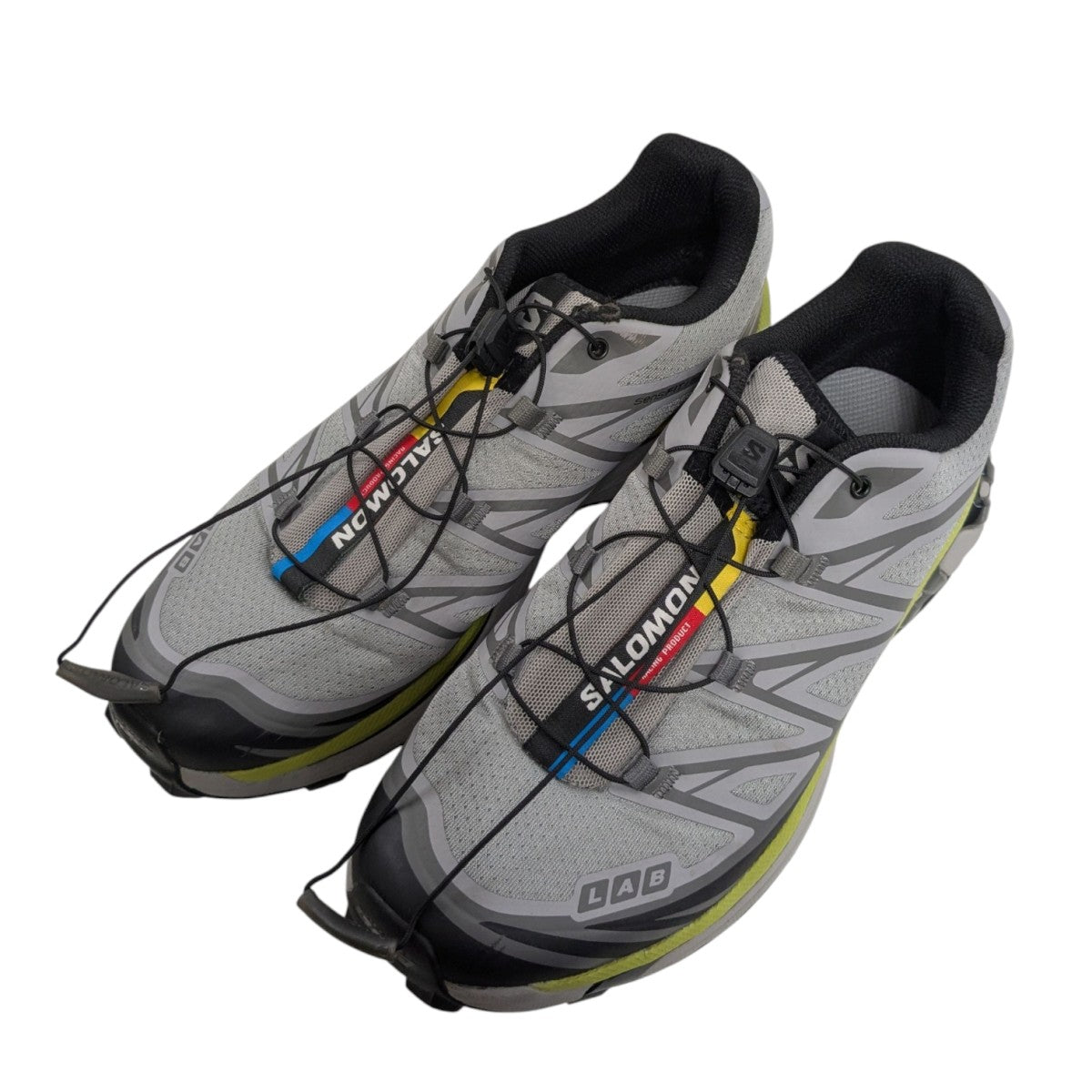 SALOMON(サロモン) XT-6ローカットスニーカー477390 477390 グレー