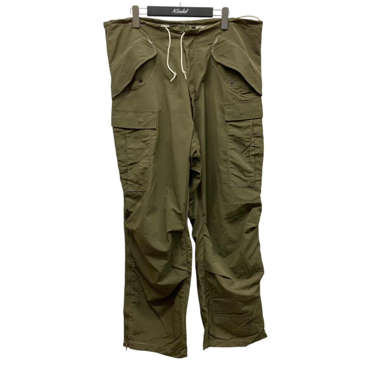 US ARMY(ユーエスアーミー) スノーカモパンツ8415-00-935-0572 8415-00