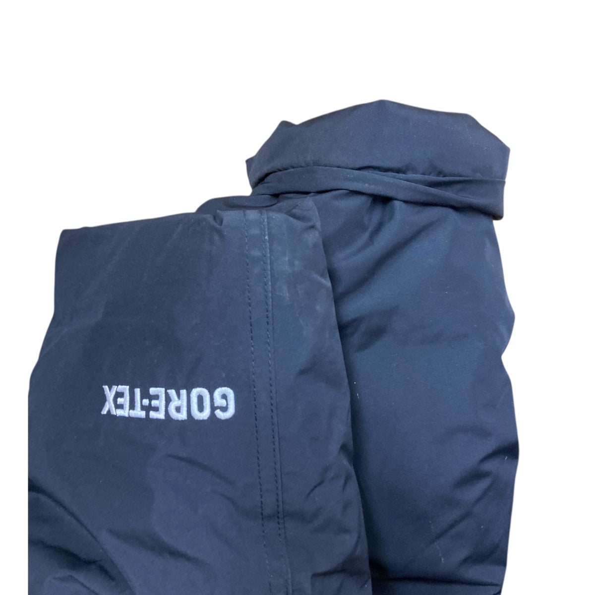 Supreme 23AWGORE-TEX 700-Fill Down Clip Parkaファイヤーマンジャケット 古着・中古-10枚目のアイテム画像
