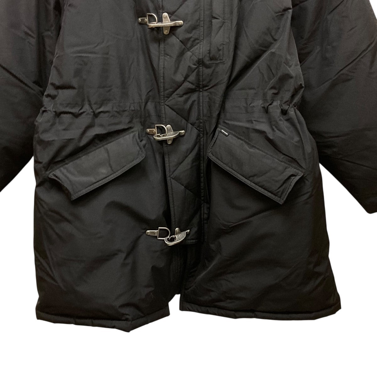 Supreme 23AWGORE-TEX 700-Fill Down Clip Parkaファイヤーマンジャケット 古着・中古-5枚目のアイテム画像