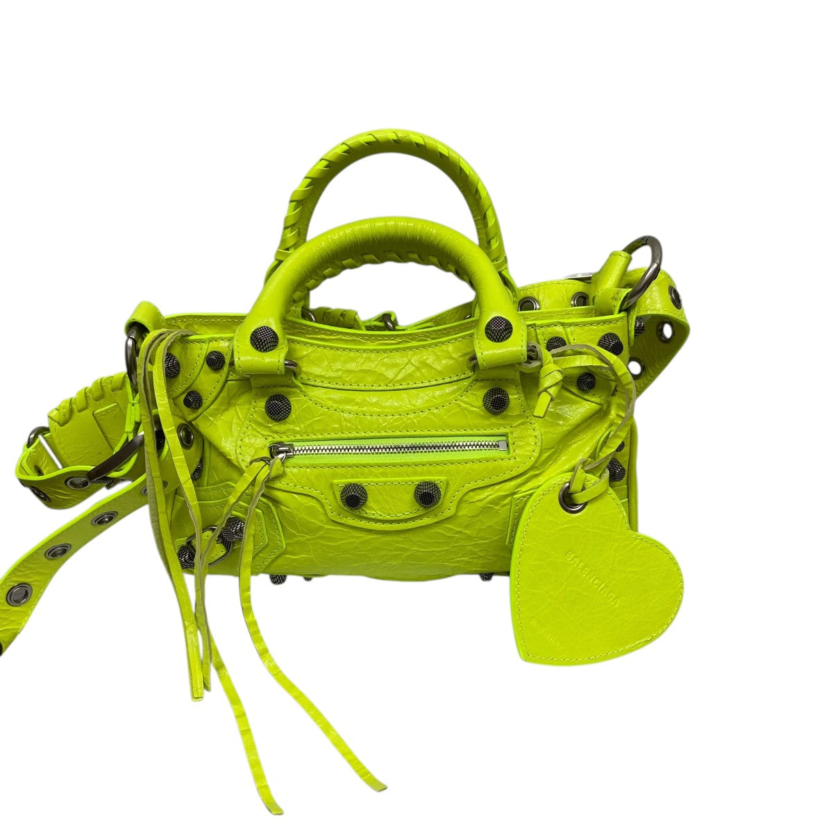 neo cagole city ネオカゴールシティ sサイズ BALENCIAGA(バレンシアガ) NEO CAGOLE CITYネオカゴールシティ