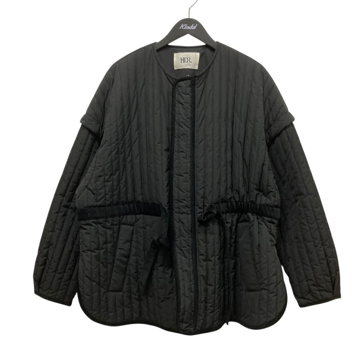 キルティングジャケット7044105