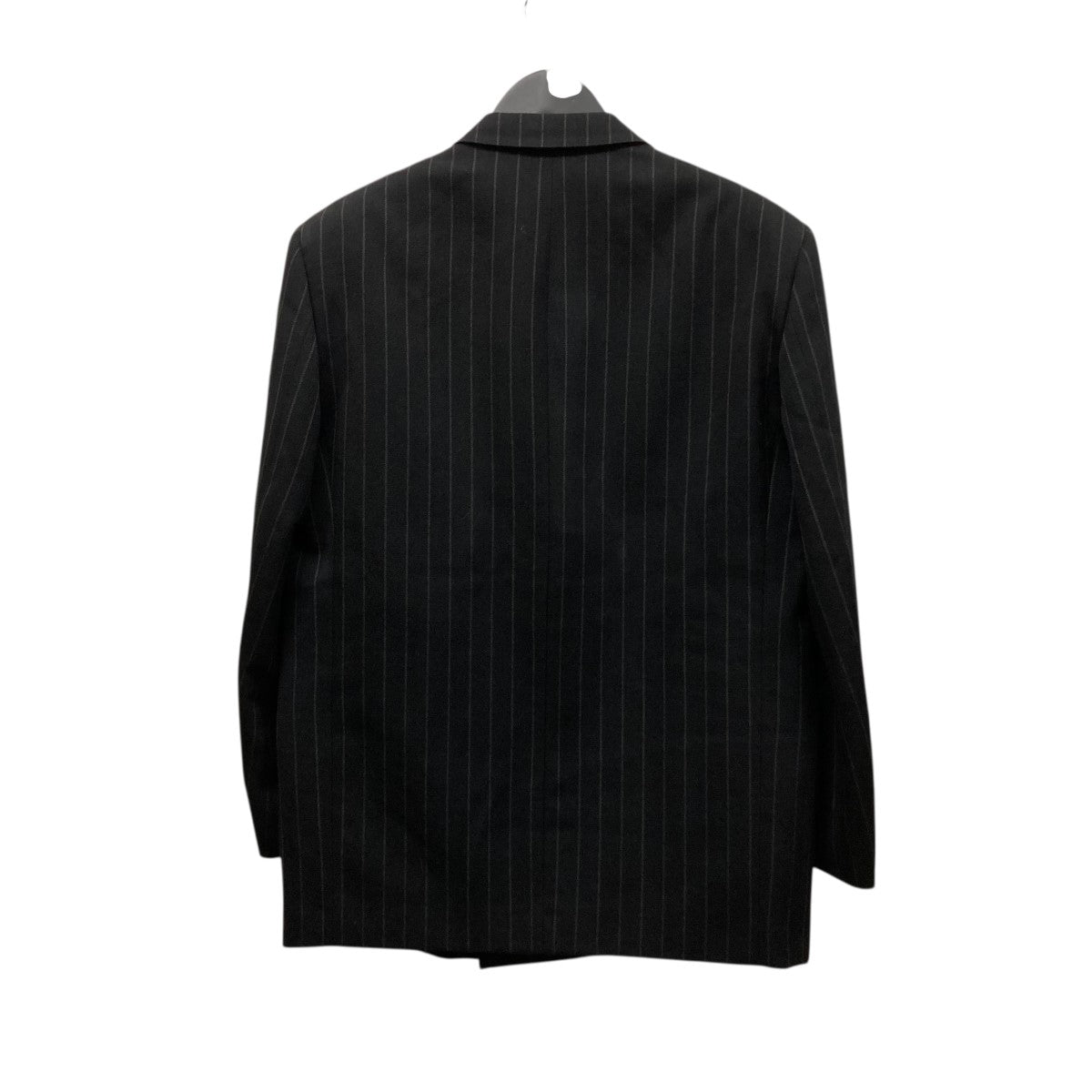 80sストライプダブルテーラードジャケットHS-08009S
