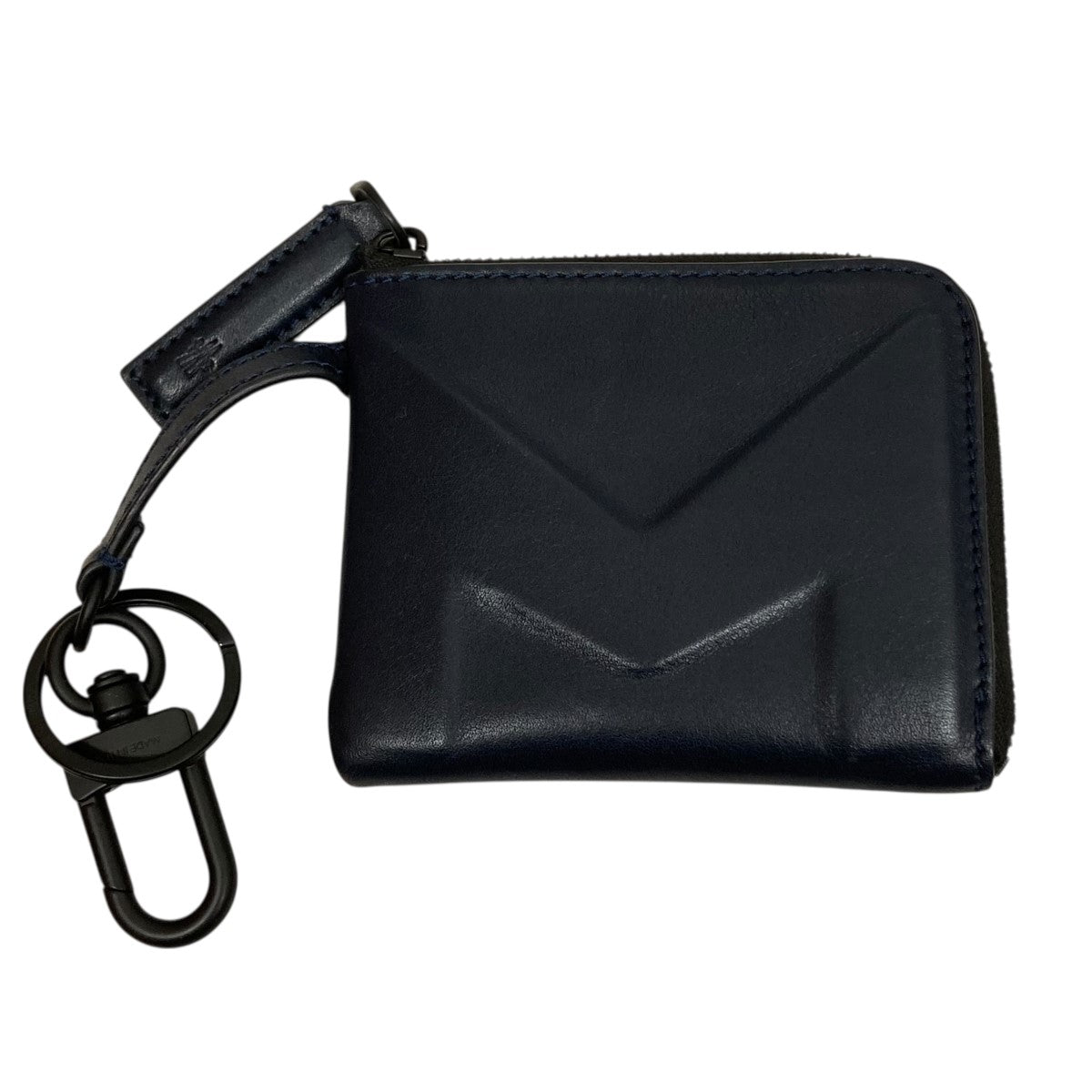 MONCLER(モンクレール) コインケース ネイビー サイズ ONE SIZE