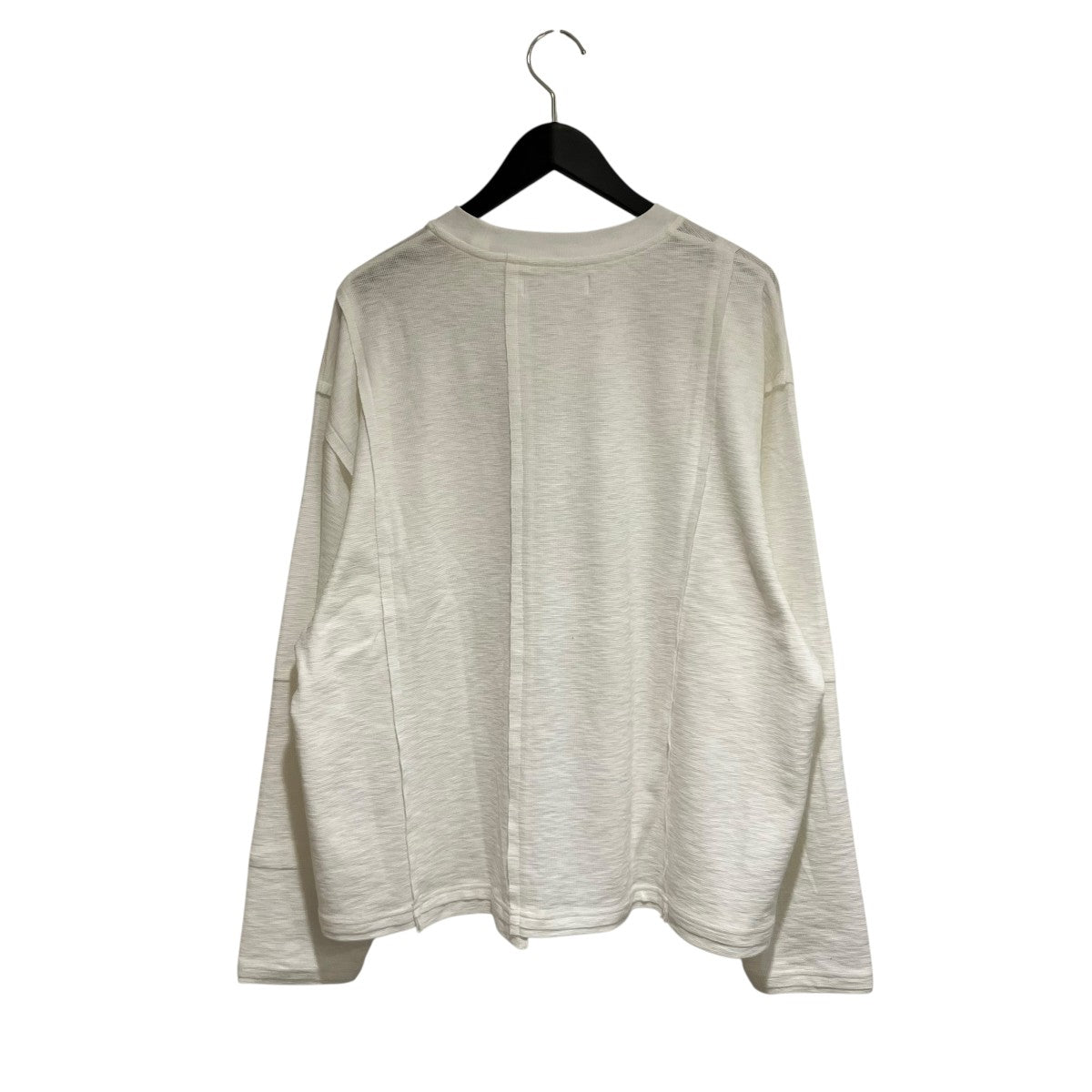 長袖カットソー