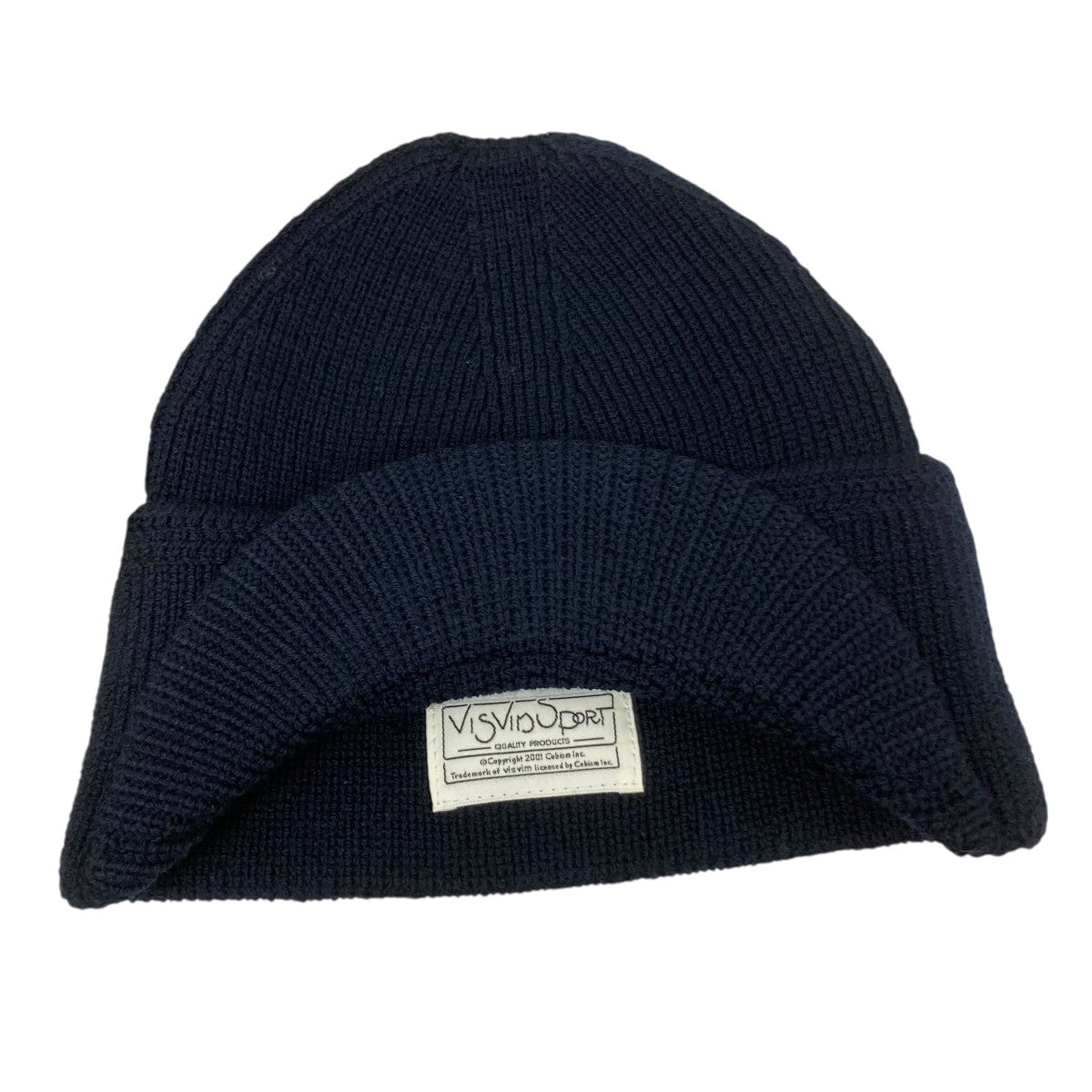 visvim knit beanie ネイビー Visvim Knit Beanie Collection Available Now – Feature